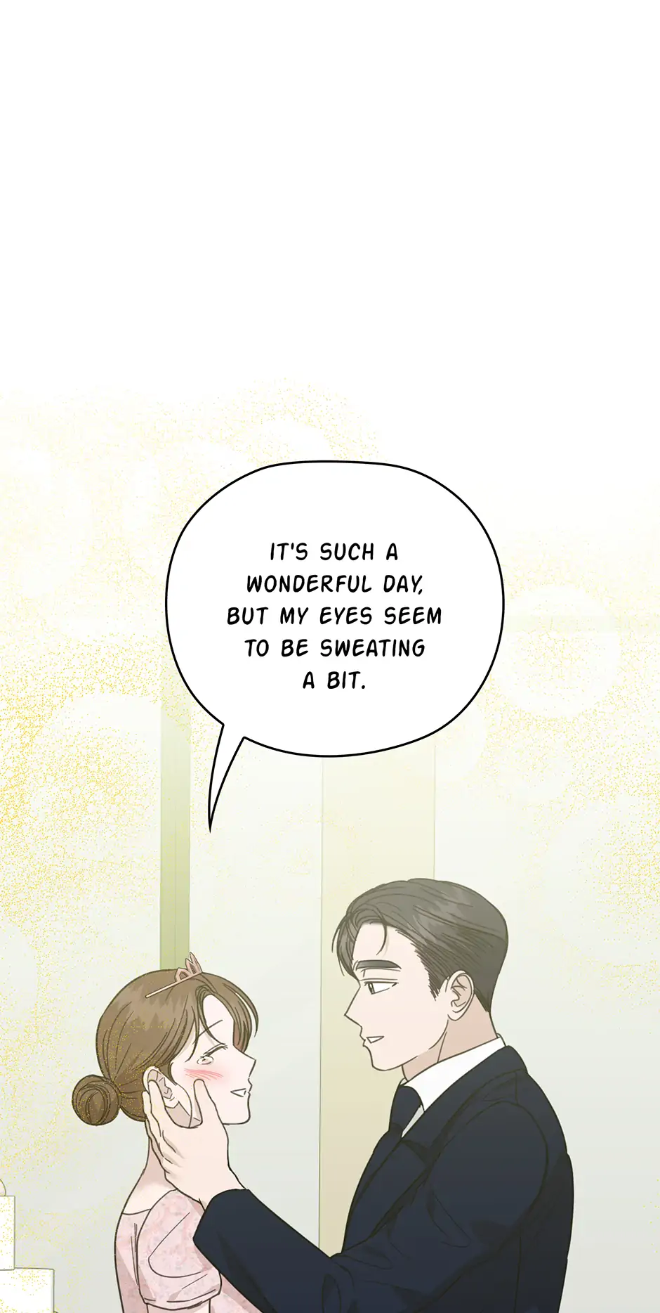 A Sneaky Blind Date [Official] Chapter 51 - Page 61