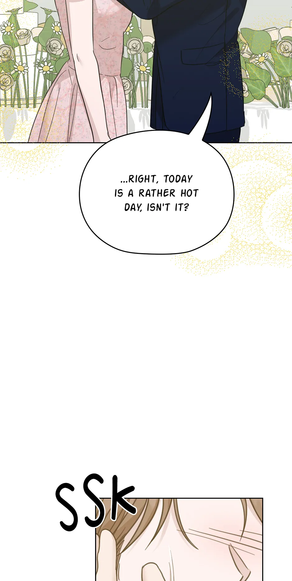 A Sneaky Blind Date [Official] Chapter 51 - Page 62