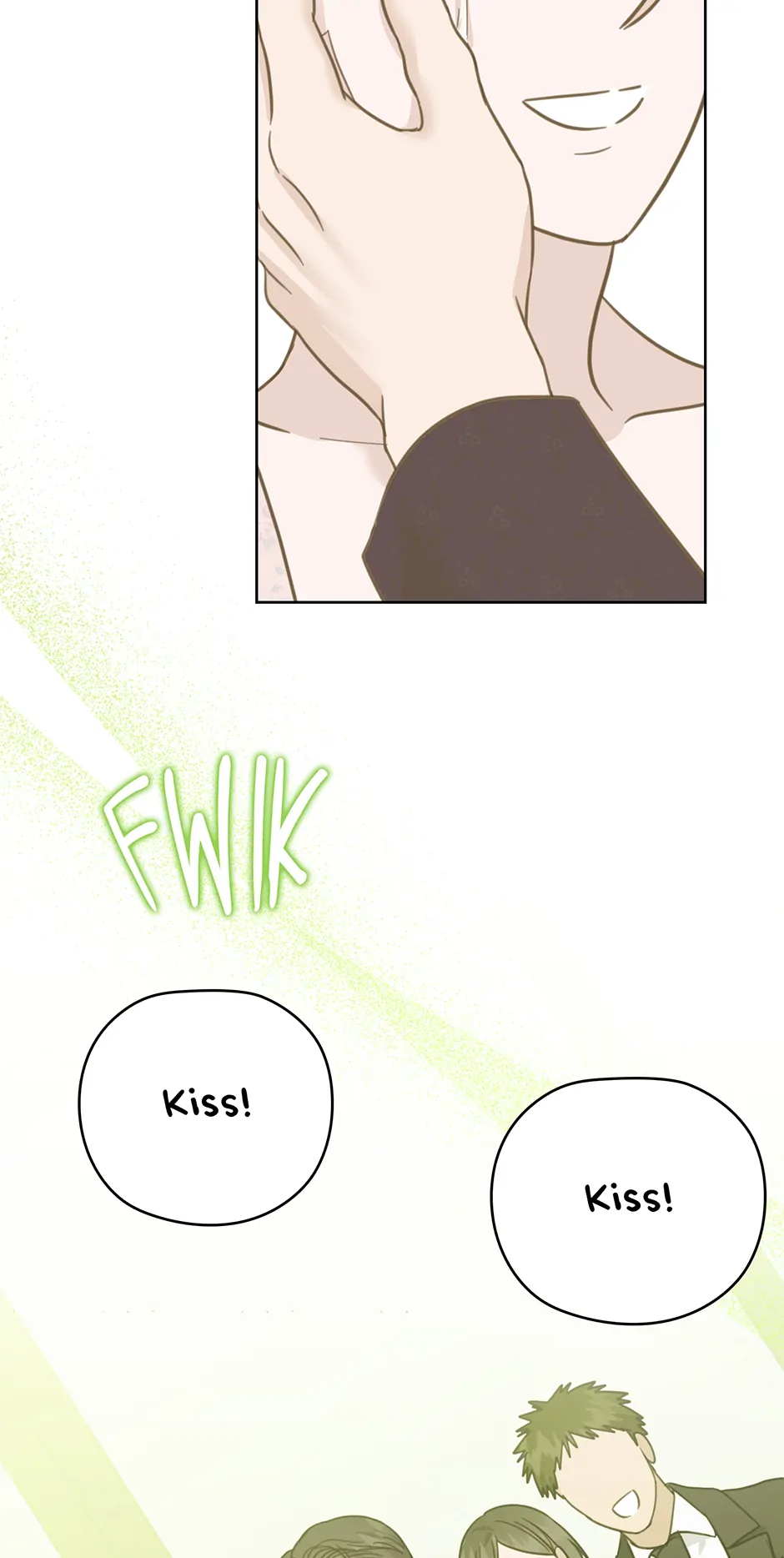 A Sneaky Blind Date [Official] Chapter 51 - Page 63