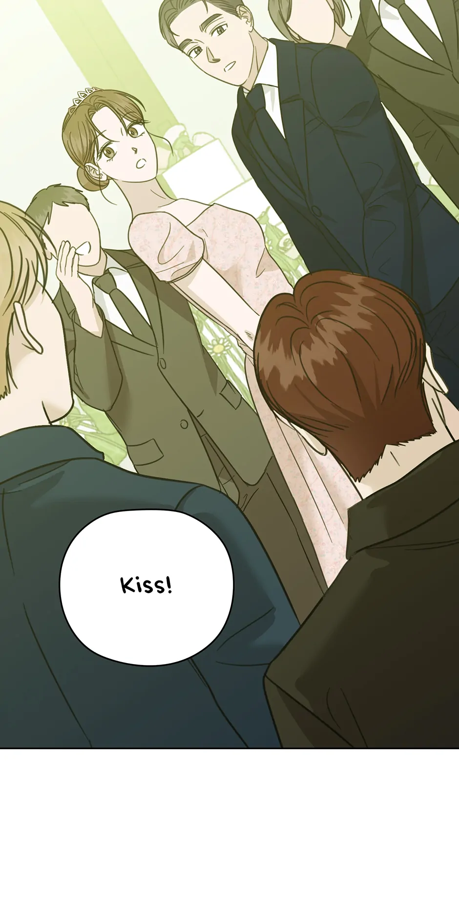 A Sneaky Blind Date [Official] Chapter 51 - Page 64