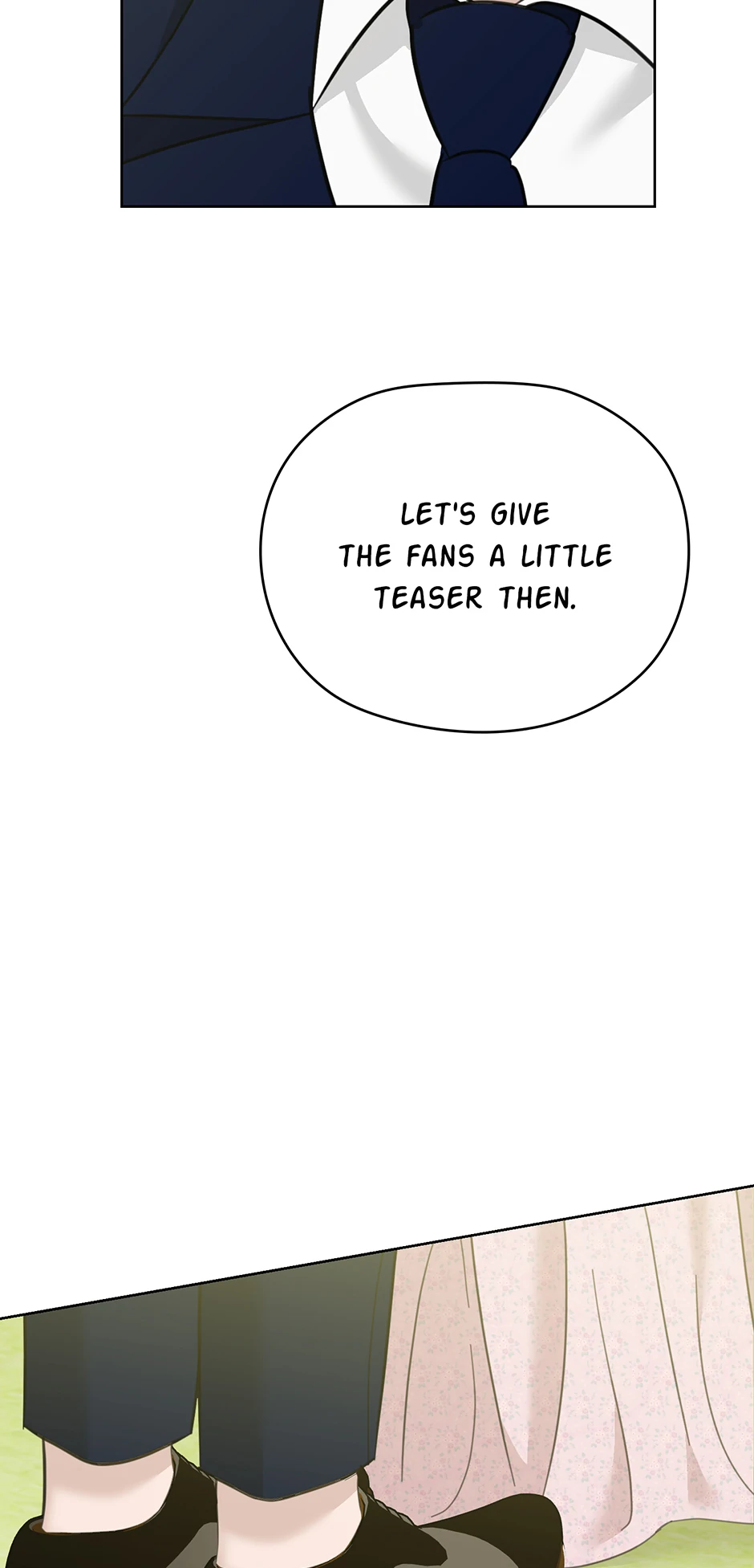 A Sneaky Blind Date [Official] Chapter 51 - Page 67