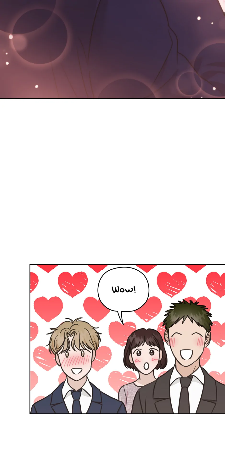 A Sneaky Blind Date [Official] Chapter 51 - Page 69