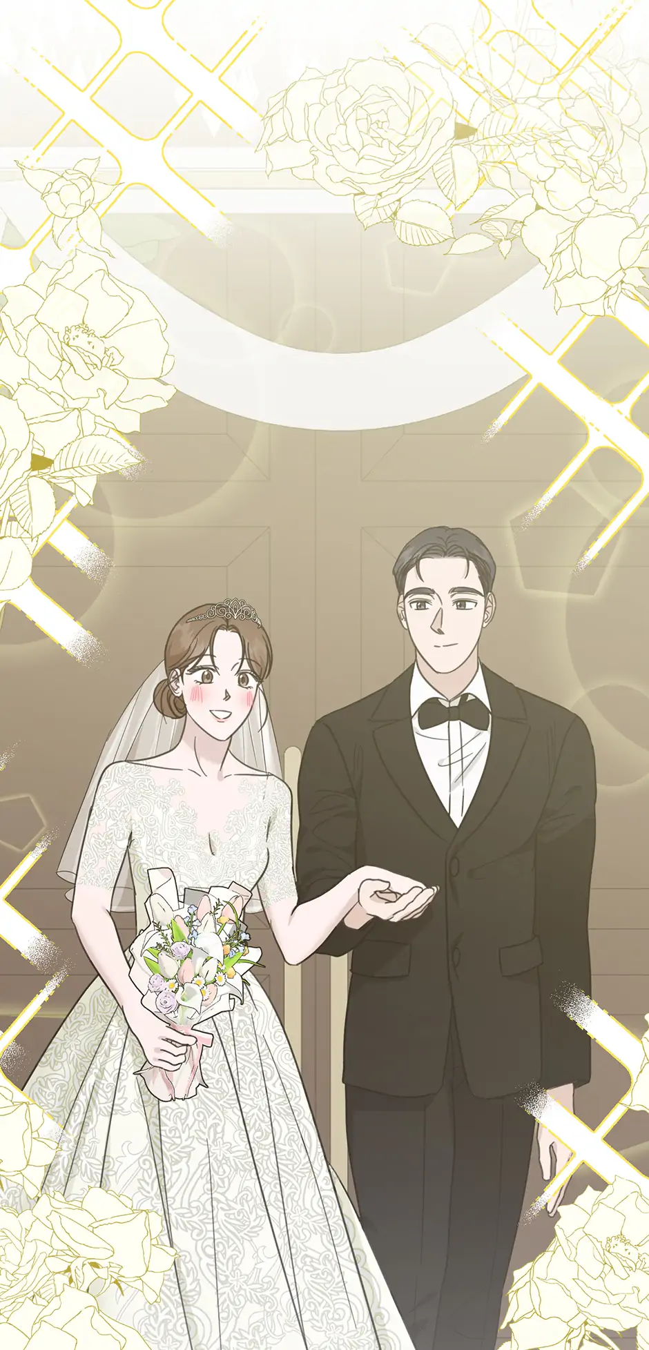 A Sneaky Blind Date [Official] Chapter 51 - Page 7