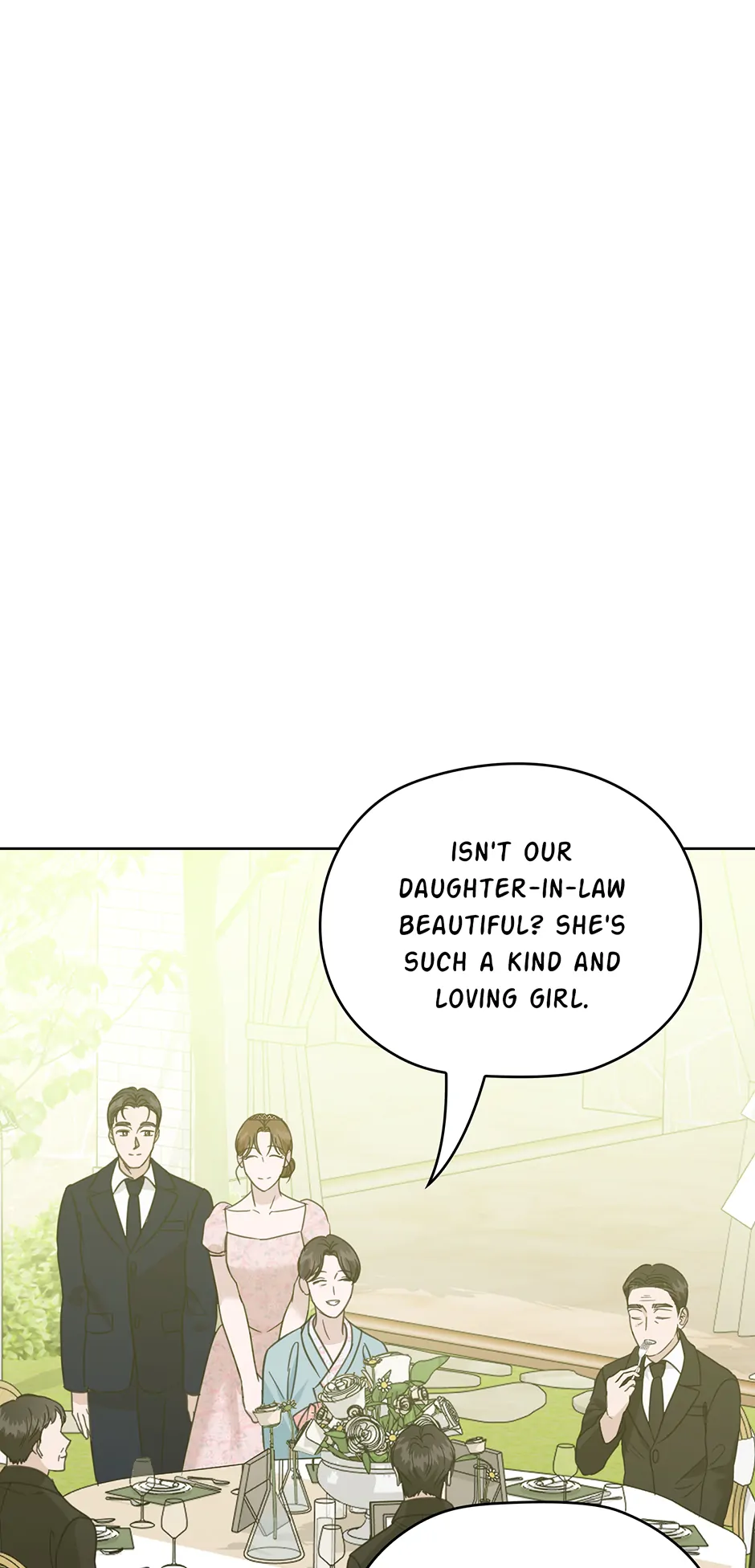 A Sneaky Blind Date [Official] Chapter 51 - Page 71