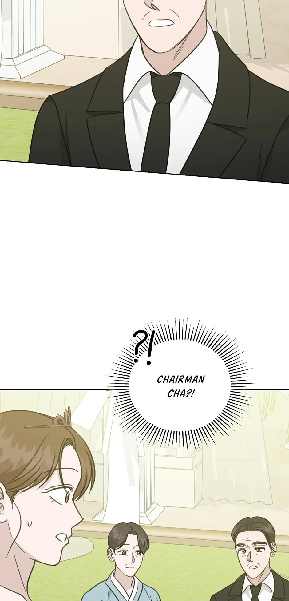 A Sneaky Blind Date [Official] Chapter 51 - Page 73