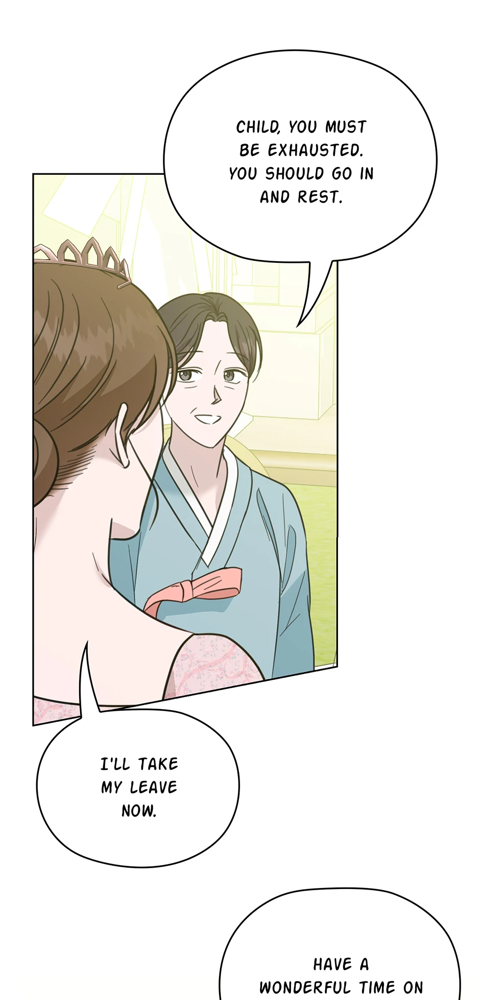 A Sneaky Blind Date [Official] Chapter 51 - Page 76