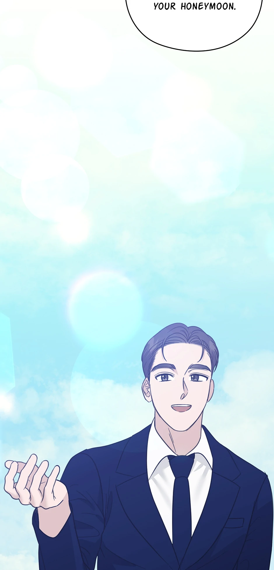 A Sneaky Blind Date [Official] Chapter 51 - Page 77