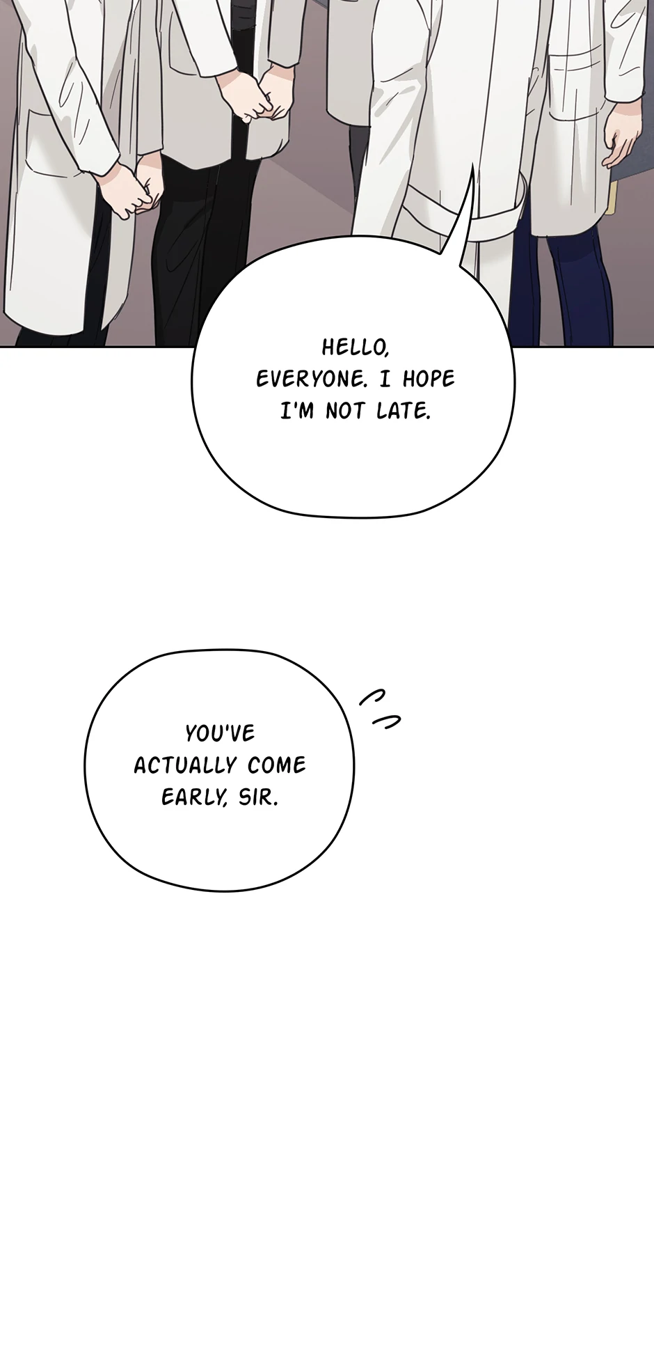 A Sneaky Blind Date [Official] Chapter 52 - Page 14