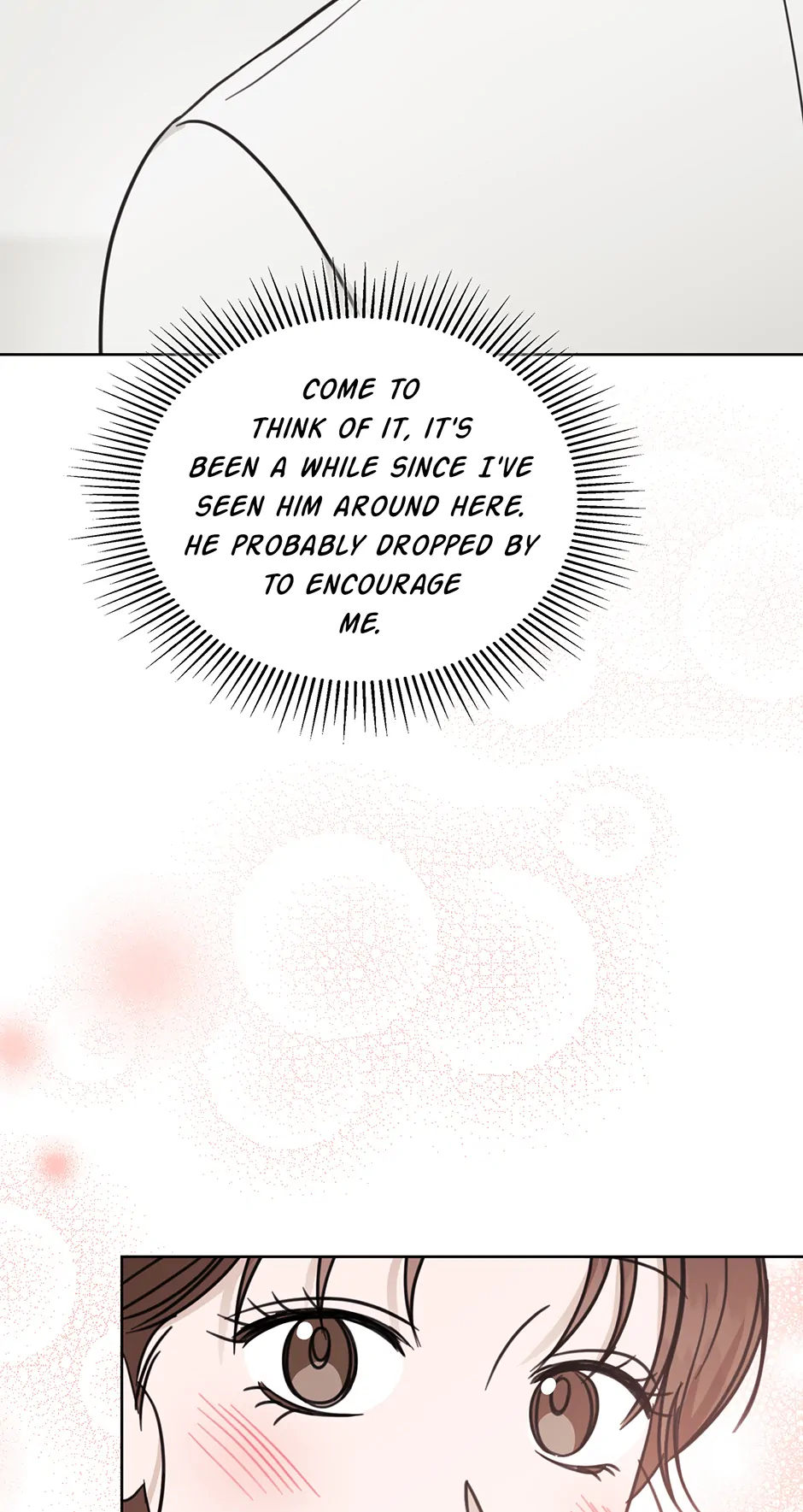 A Sneaky Blind Date [Official] Chapter 52 - Page 19