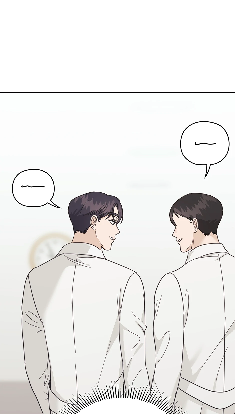 A Sneaky Blind Date [Official] Chapter 52 - Page 21