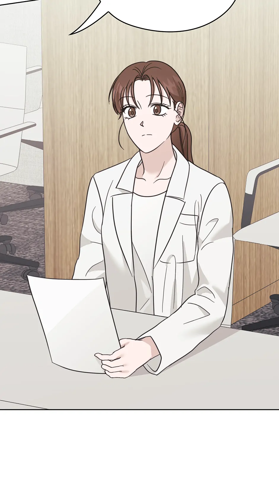 A Sneaky Blind Date [Official] Chapter 52 - Page 25