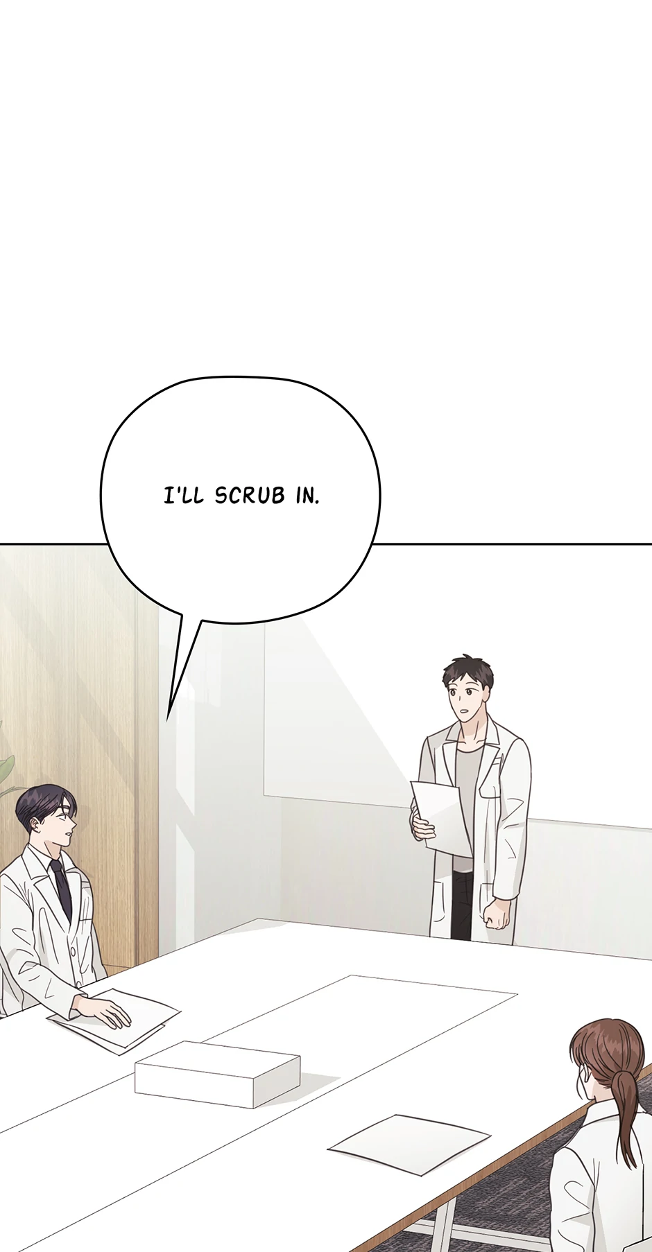 A Sneaky Blind Date [Official] Chapter 52 - Page 26