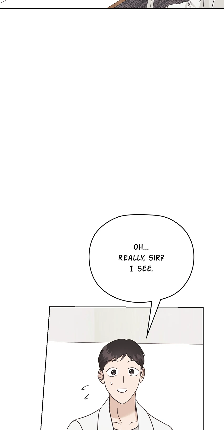 A Sneaky Blind Date [Official] Chapter 52 - Page 27