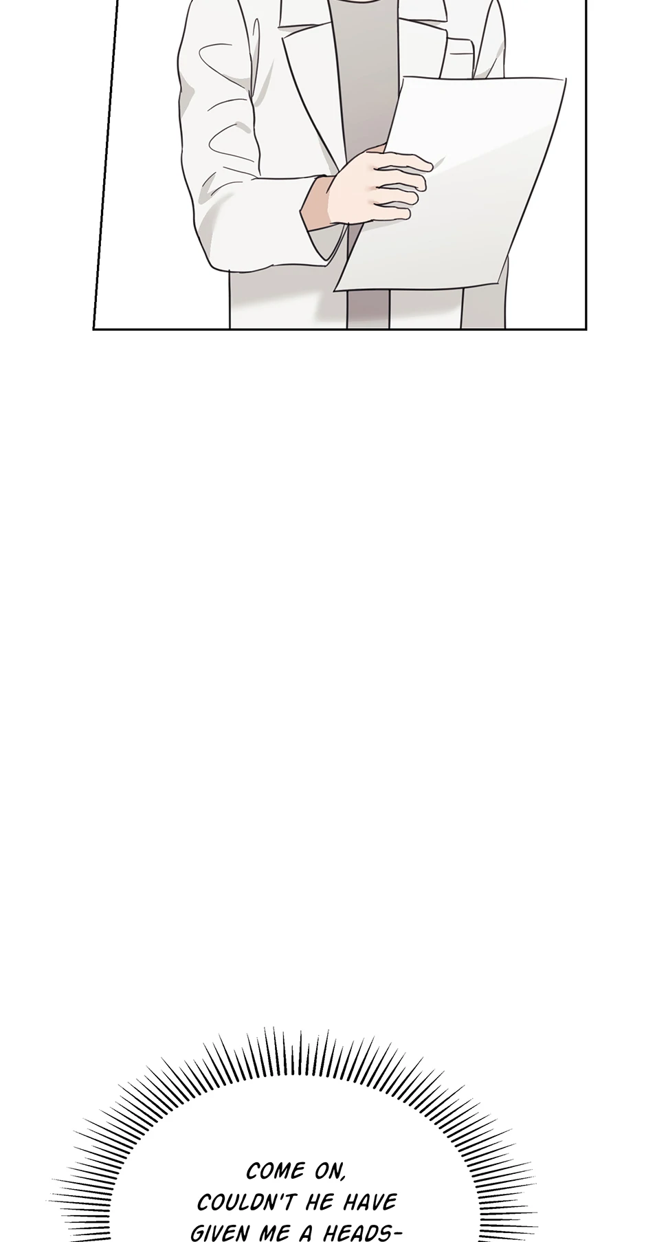 A Sneaky Blind Date [Official] Chapter 52 - Page 28