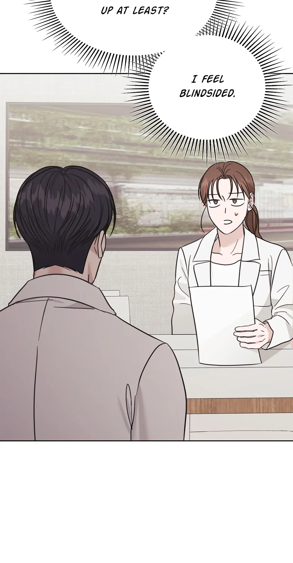 A Sneaky Blind Date [Official] Chapter 52 - Page 29