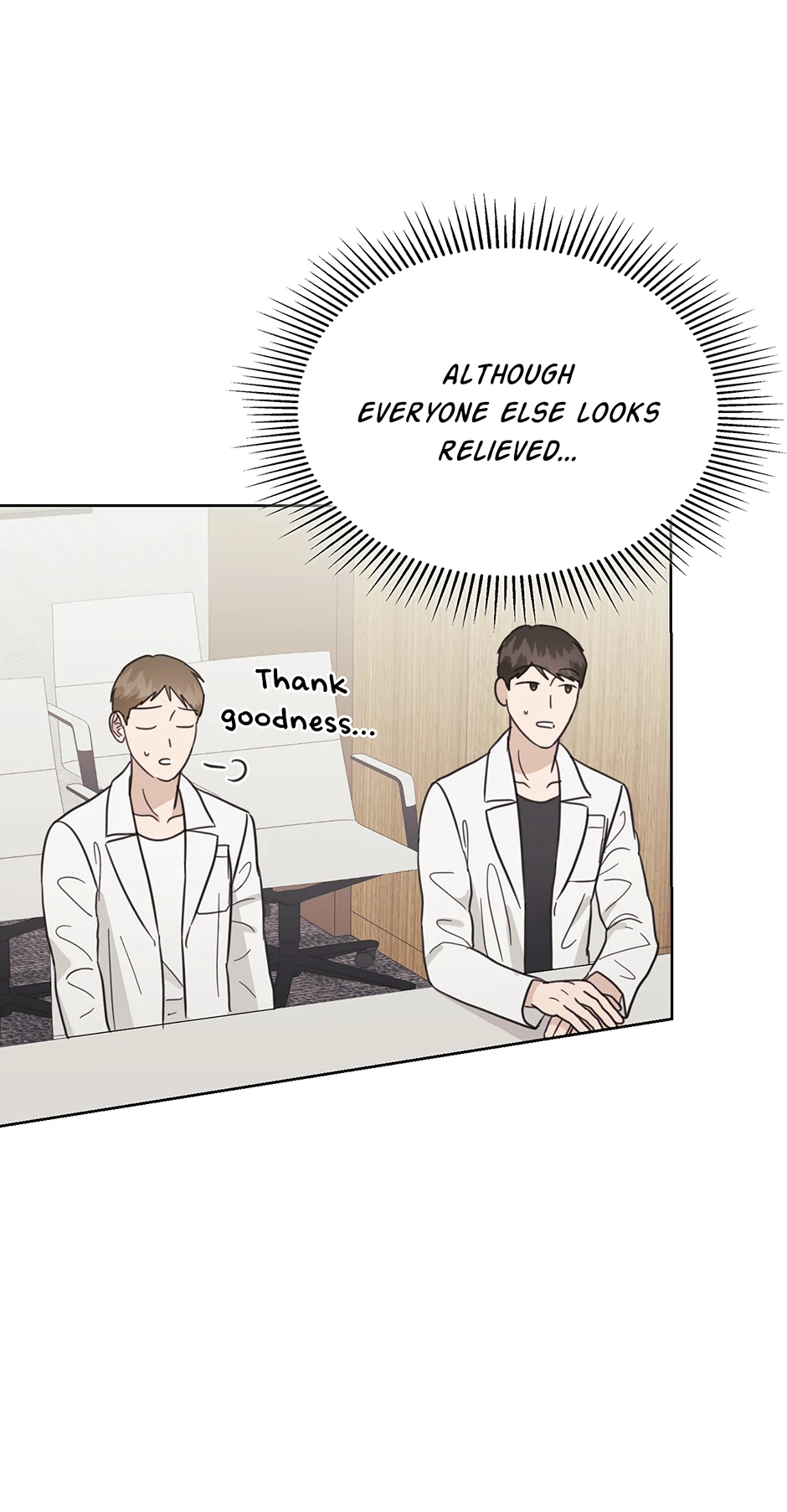 A Sneaky Blind Date [Official] Chapter 52 - Page 30