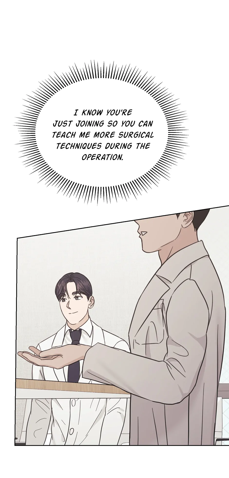 A Sneaky Blind Date [Official] Chapter 52 - Page 31