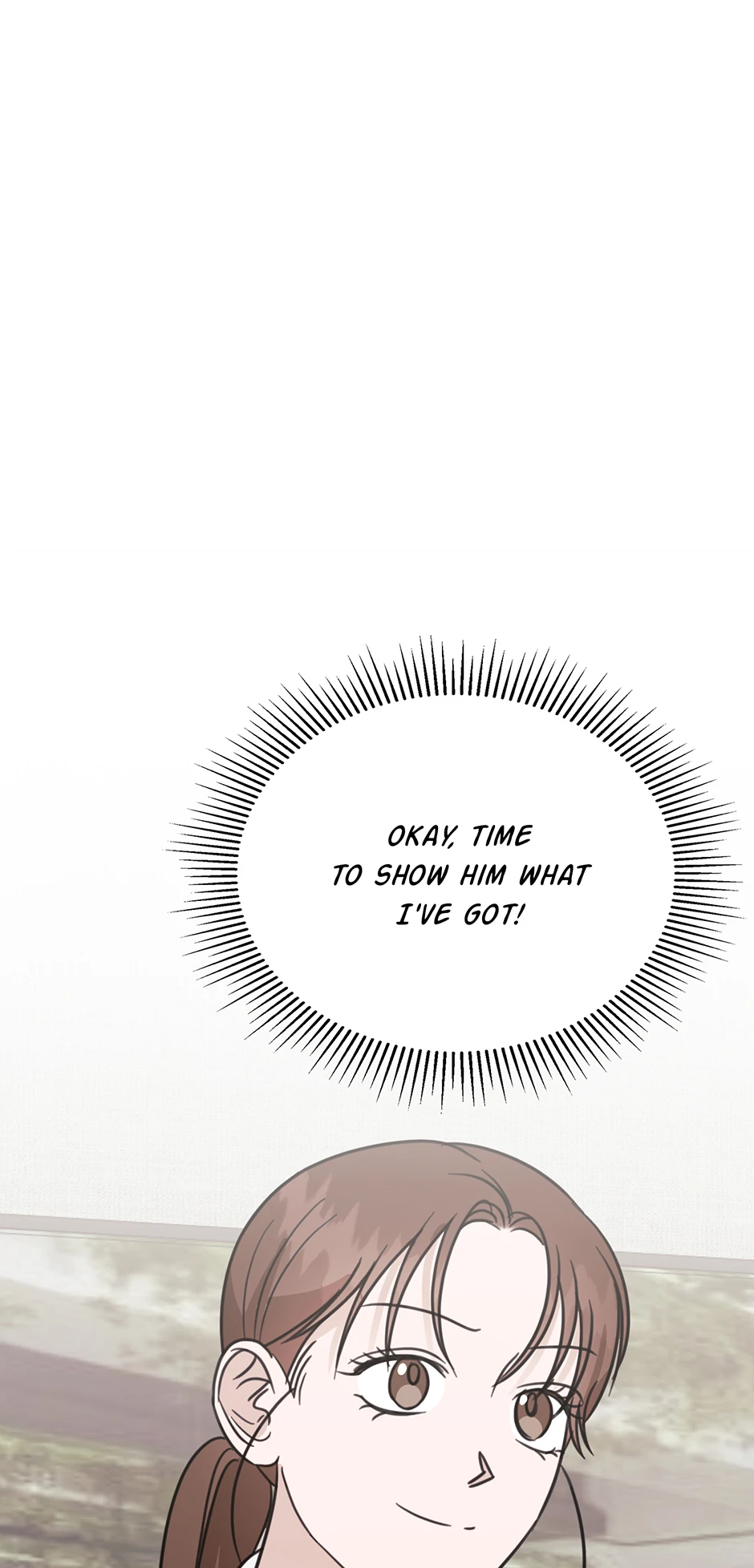 A Sneaky Blind Date [Official] Chapter 52 - Page 32