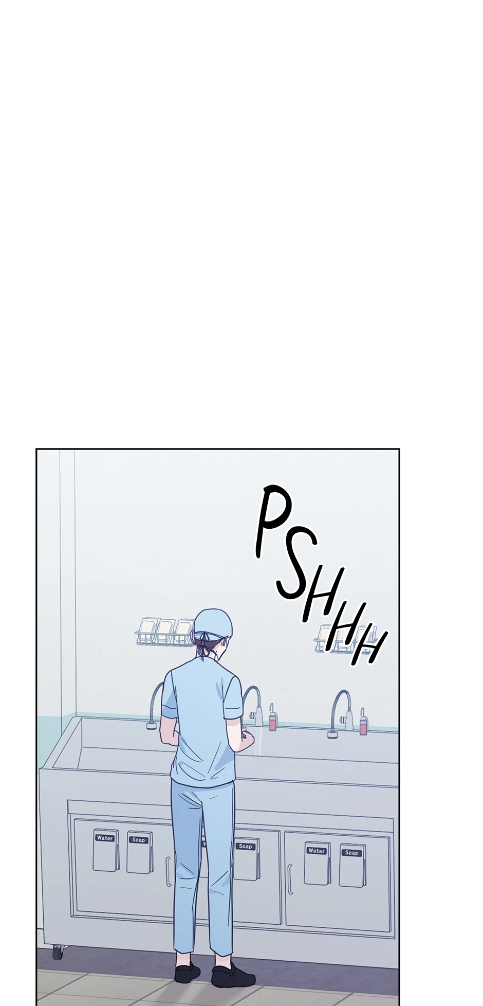 A Sneaky Blind Date [Official] Chapter 52 - Page 34