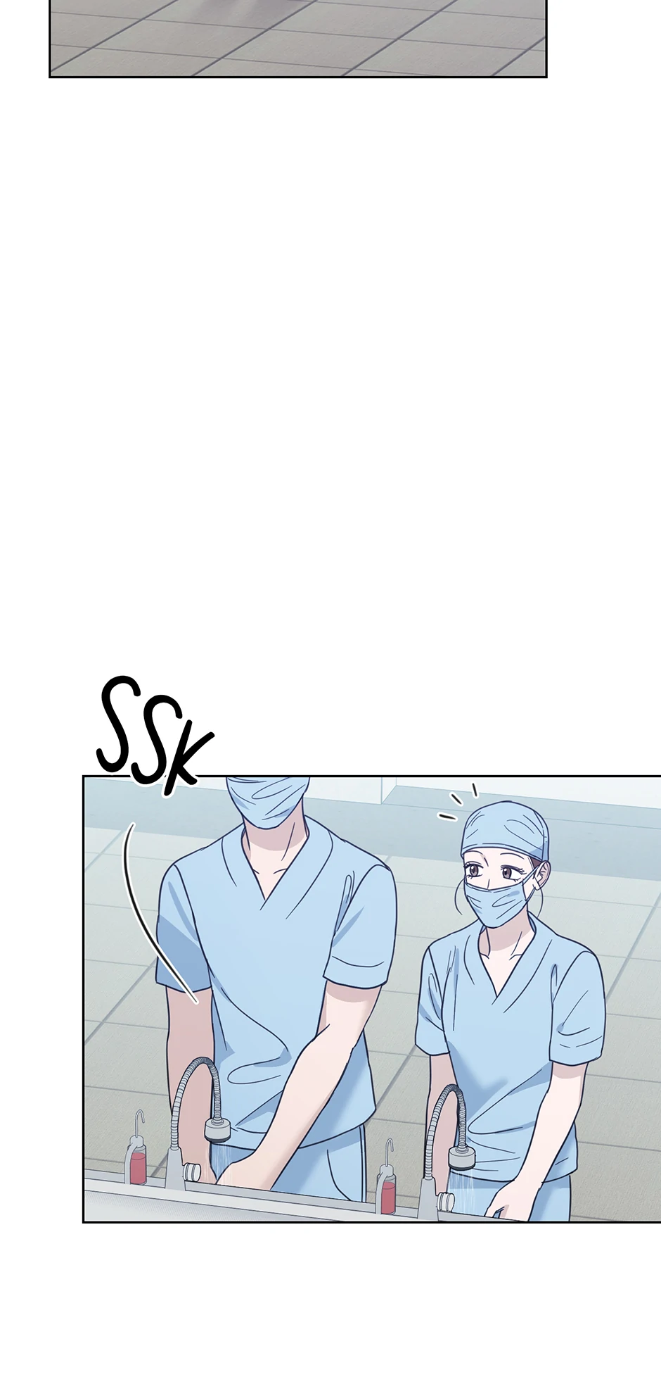 A Sneaky Blind Date [Official] Chapter 52 - Page 35