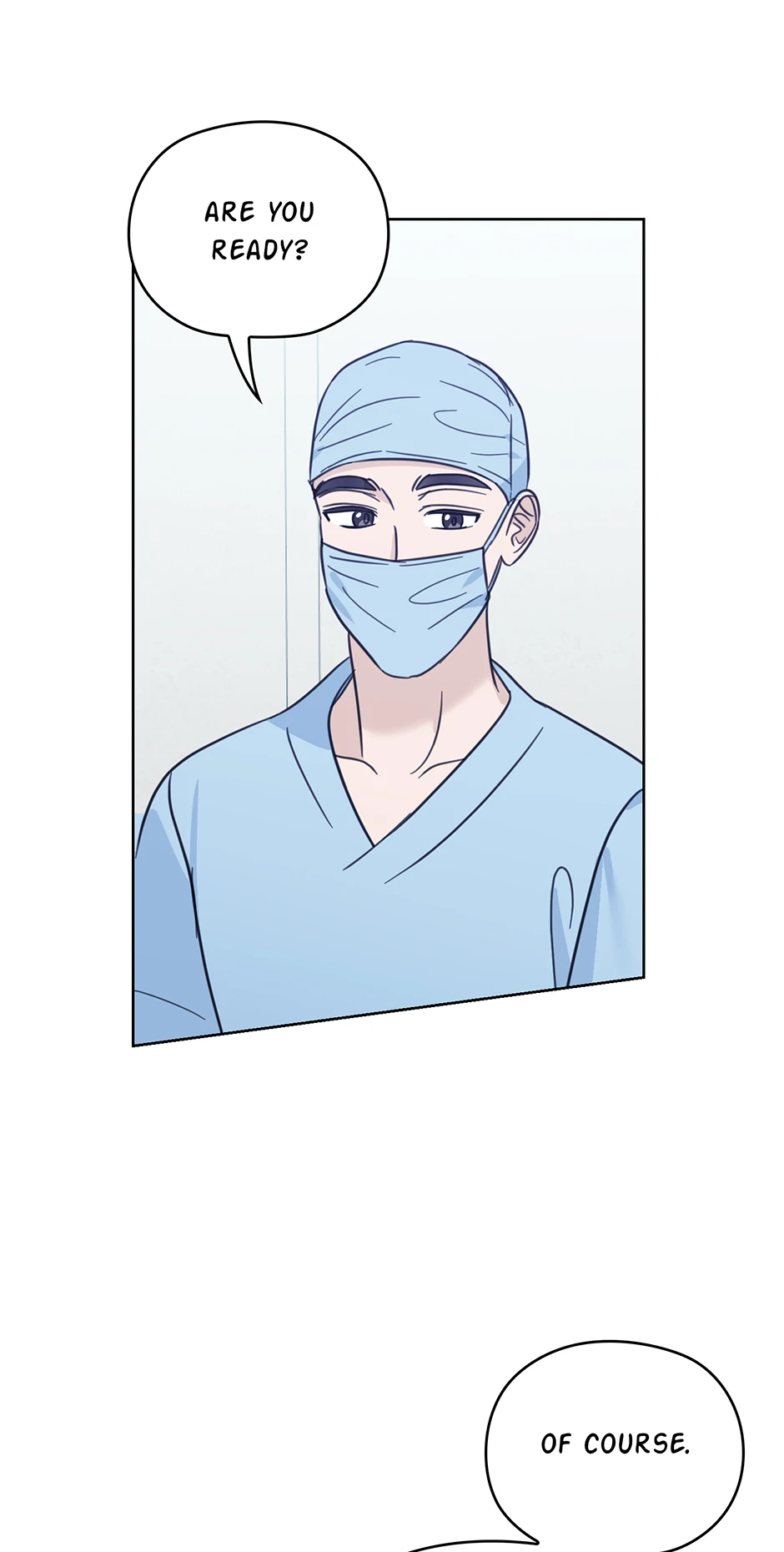 A Sneaky Blind Date [Official] Chapter 52 - Page 36