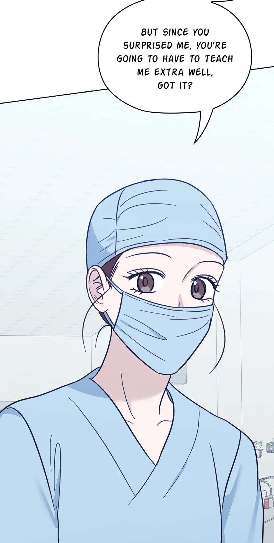 A Sneaky Blind Date [Official] Chapter 52 - Page 37