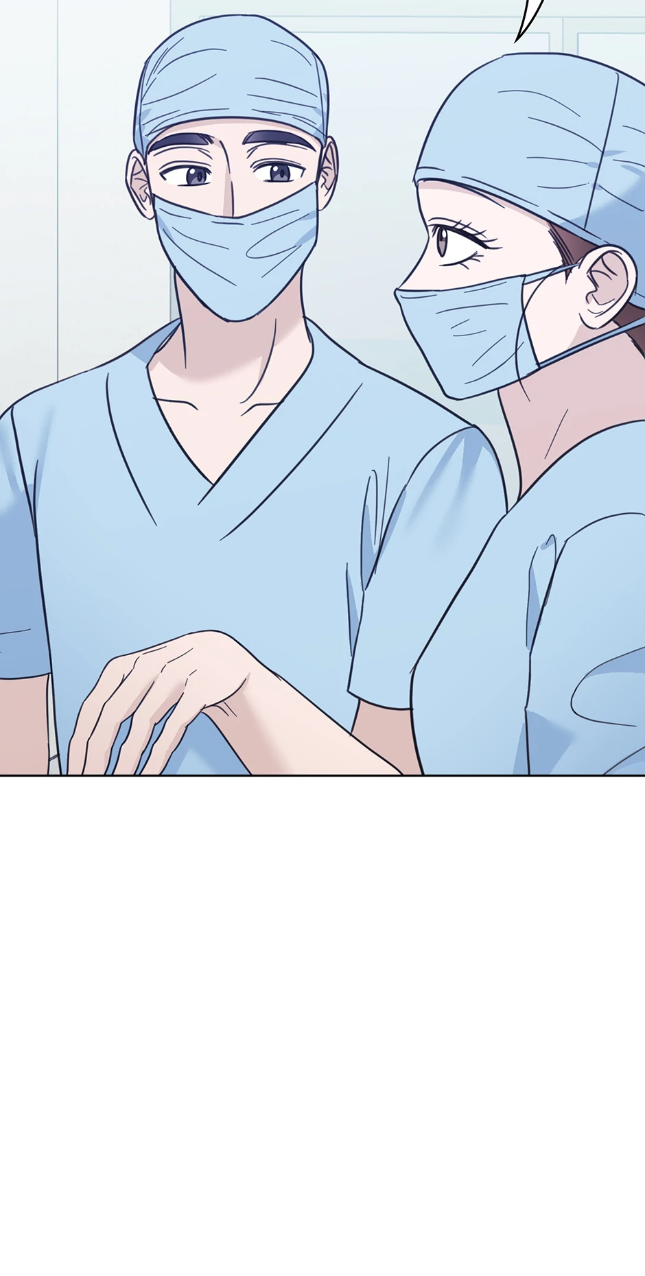 A Sneaky Blind Date [Official] Chapter 52 - Page 39