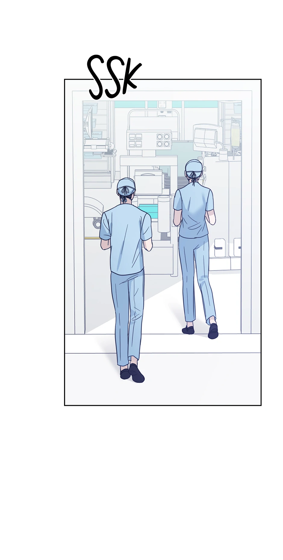 A Sneaky Blind Date [Official] Chapter 52 - Page 40