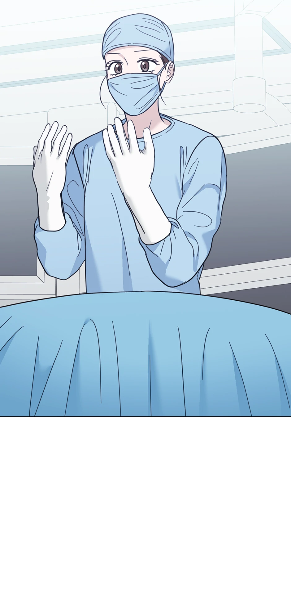 A Sneaky Blind Date [Official] Chapter 52 - Page 44