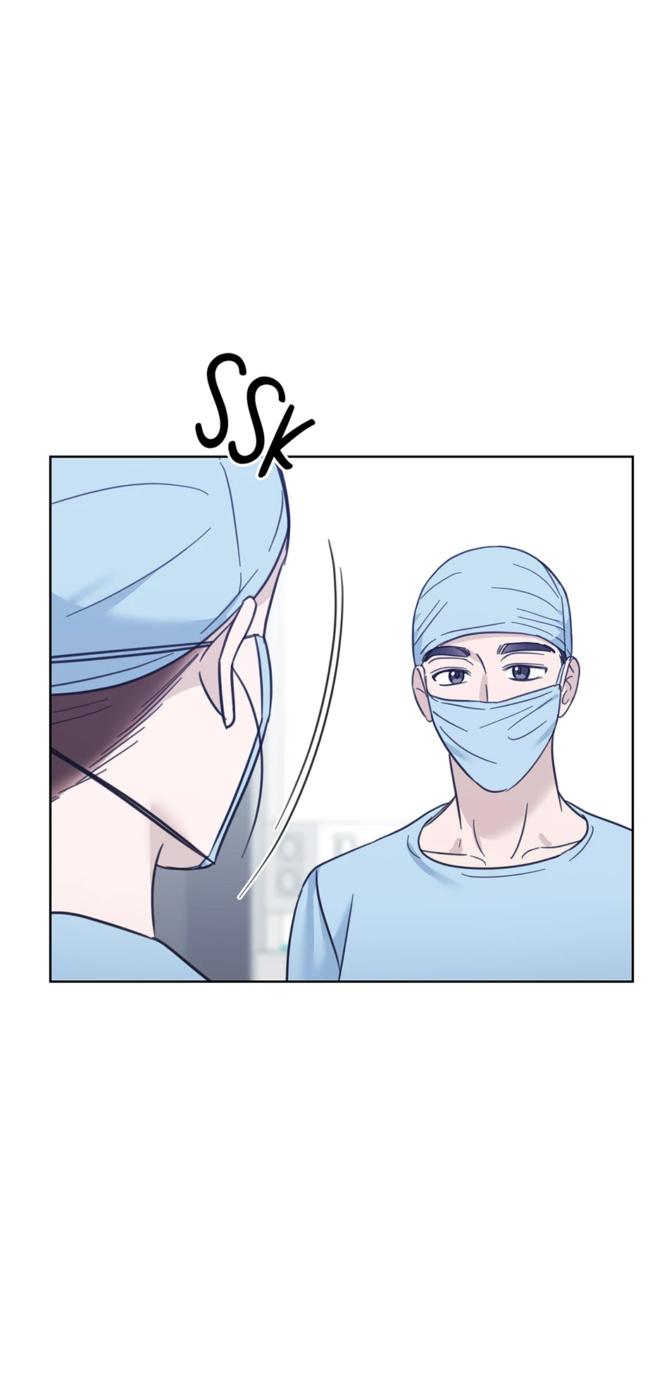 A Sneaky Blind Date [Official] Chapter 52 - Page 45