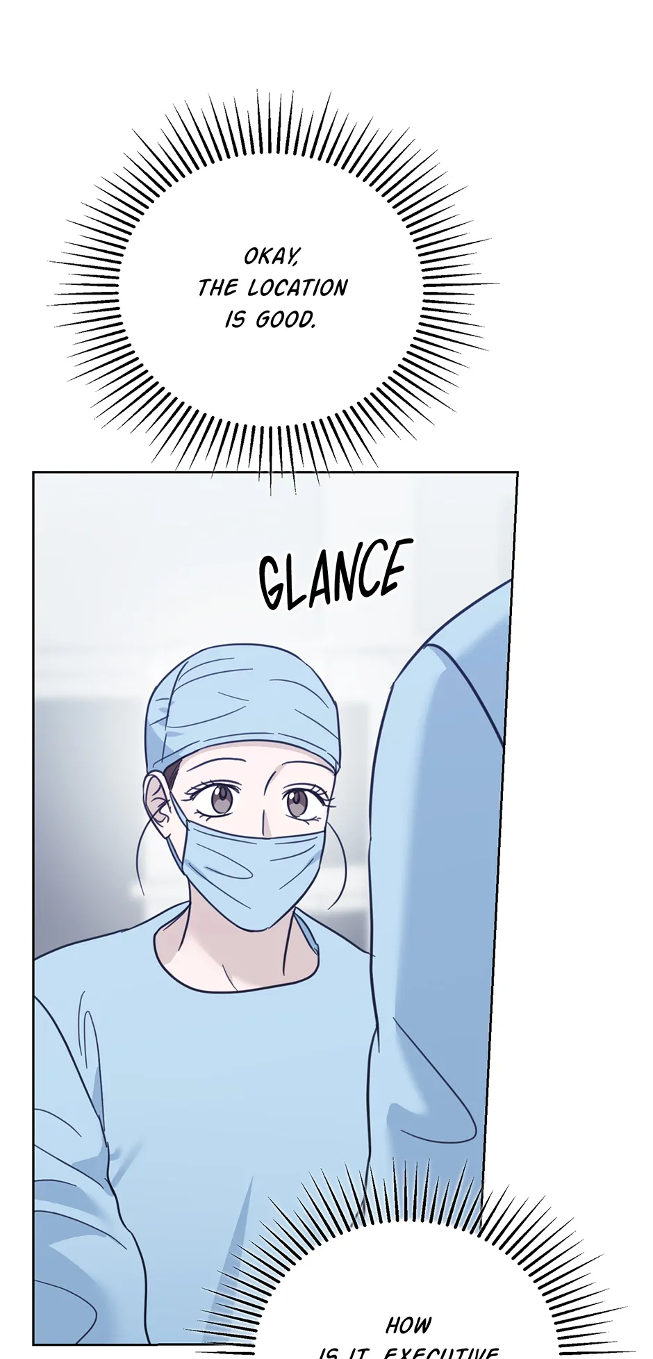 A Sneaky Blind Date [Official] Chapter 52 - Page 49