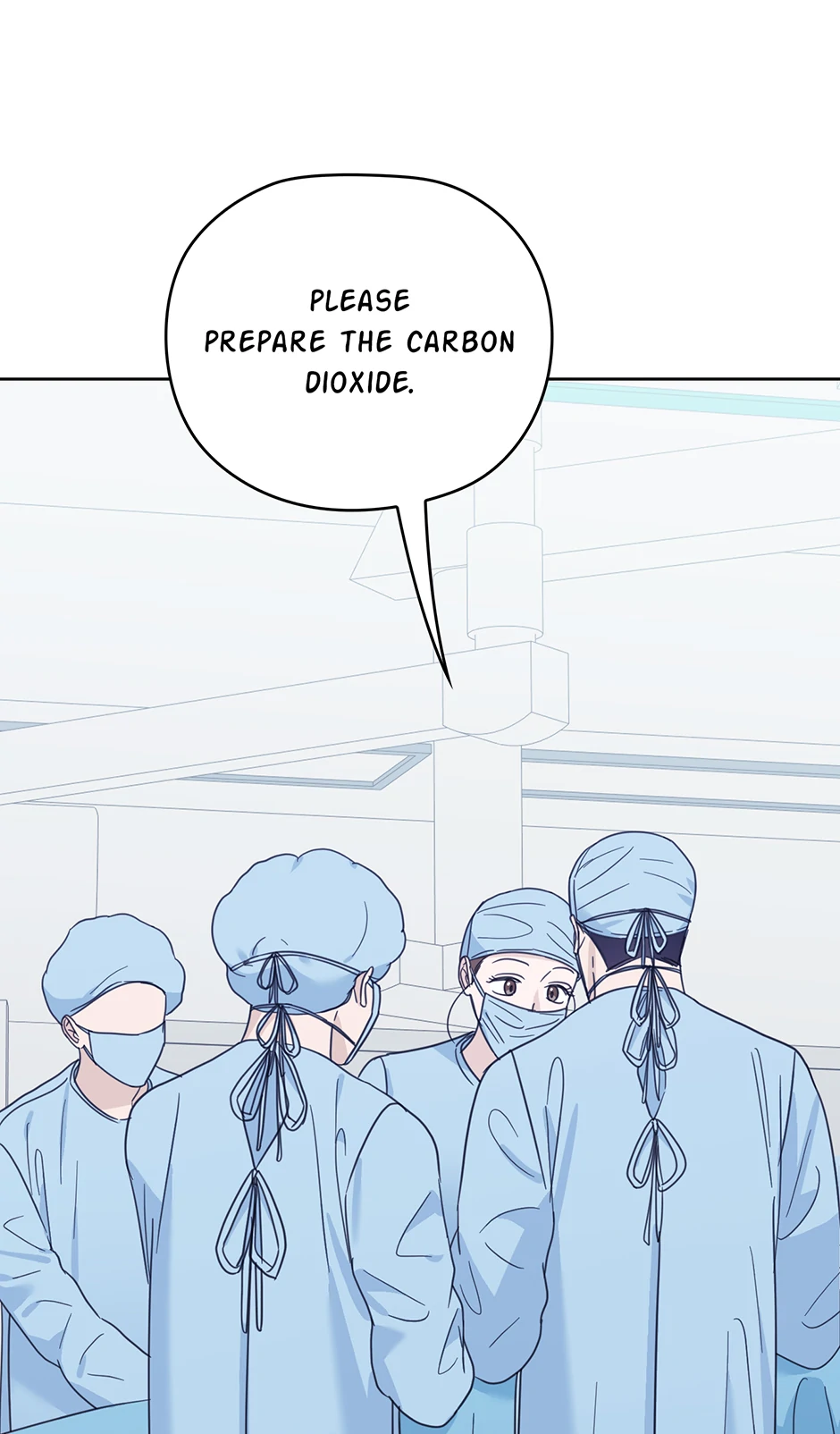 A Sneaky Blind Date [Official] Chapter 52 - Page 51