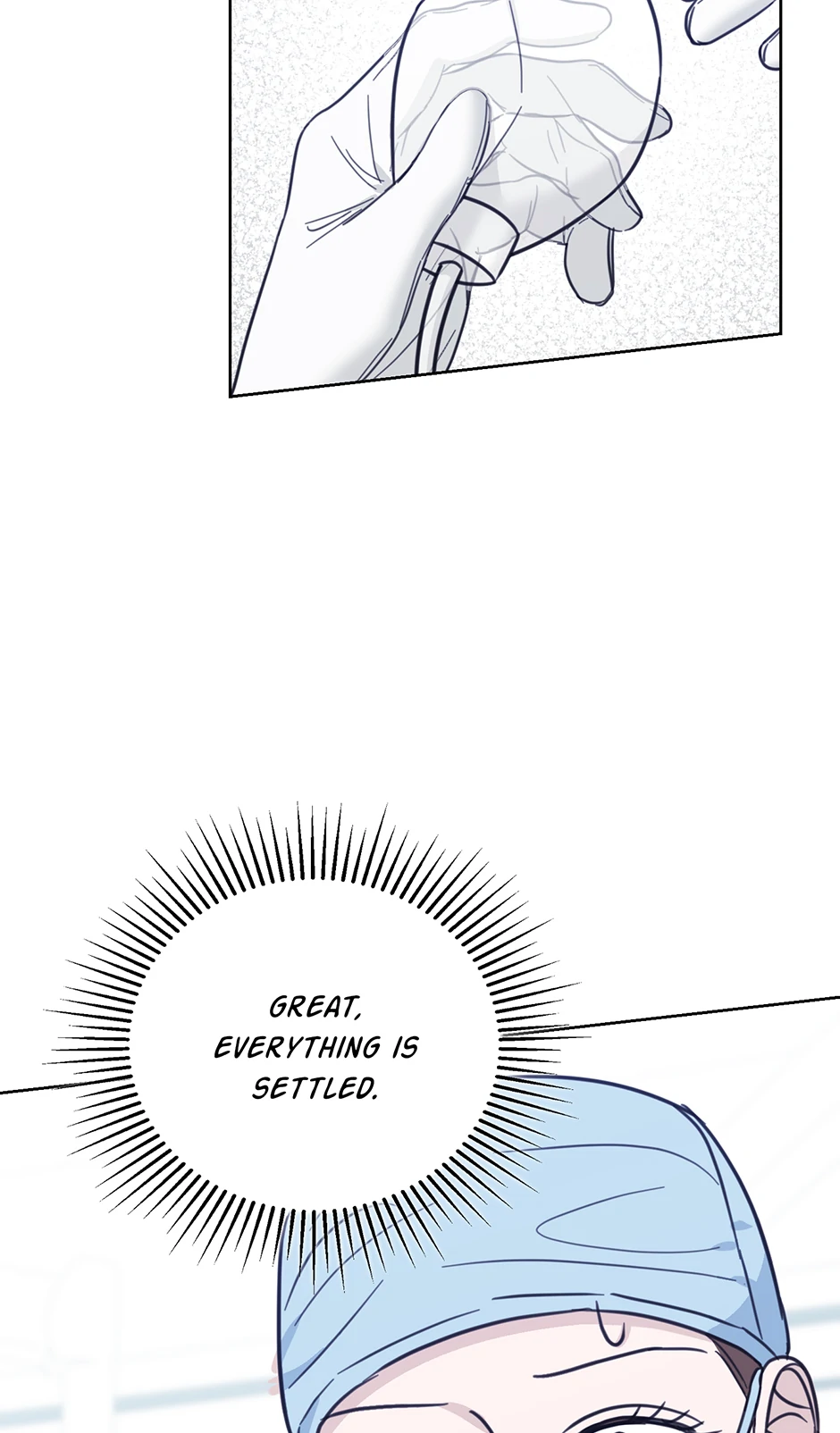 A Sneaky Blind Date [Official] Chapter 52 - Page 53