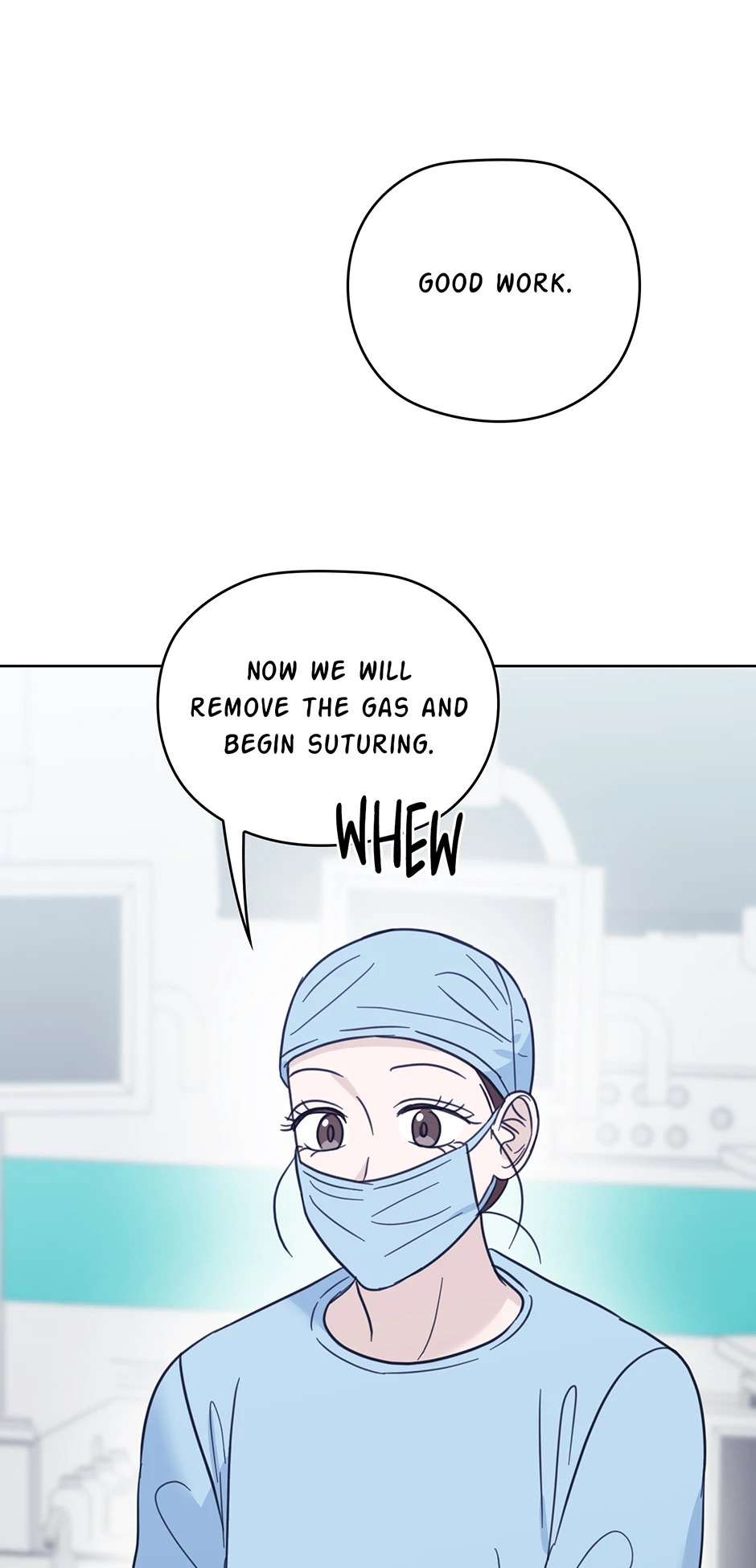 A Sneaky Blind Date [Official] Chapter 52 - Page 56