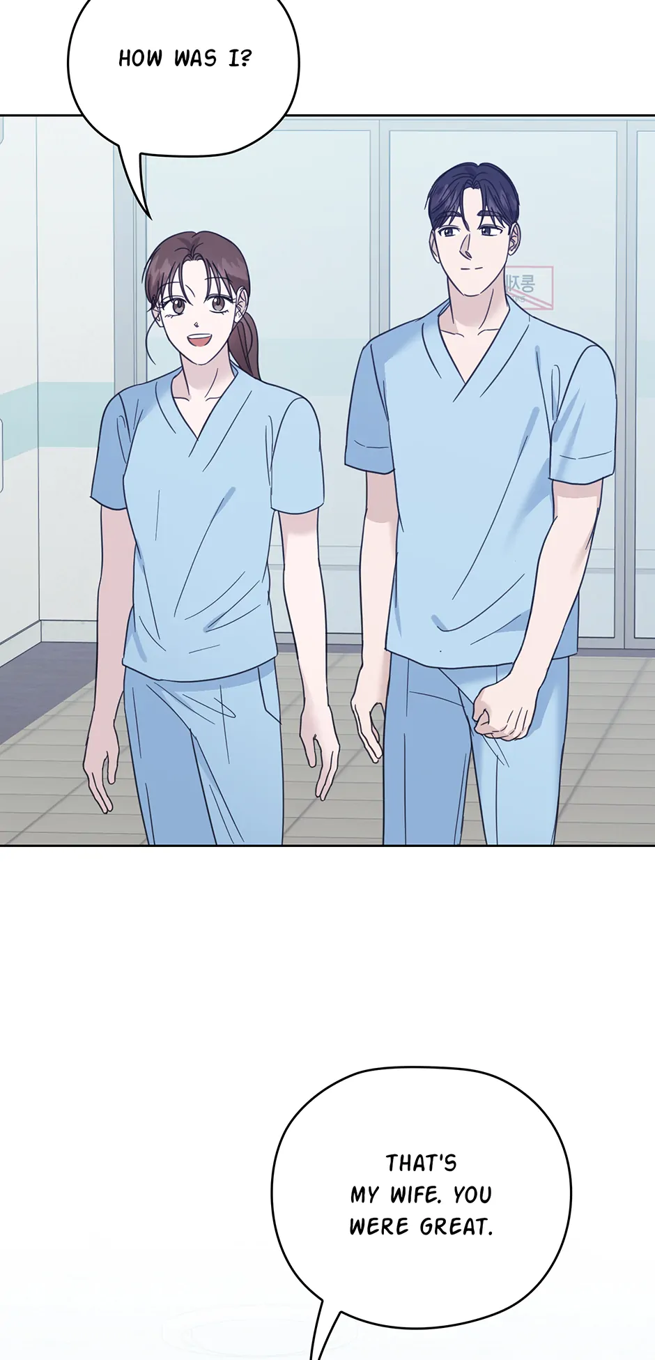 A Sneaky Blind Date [Official] Chapter 52 - Page 59