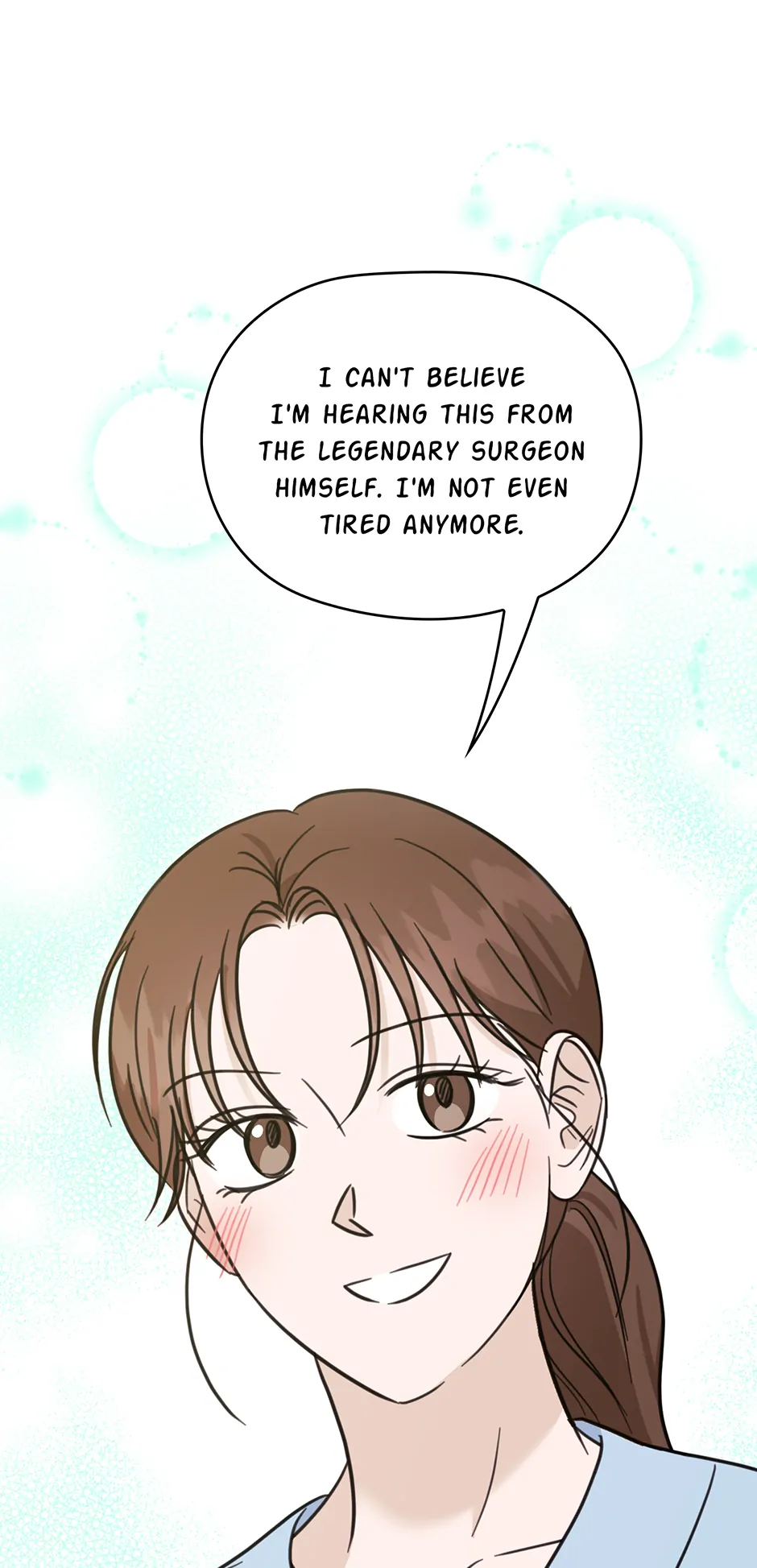 A Sneaky Blind Date [Official] Chapter 52 - Page 61