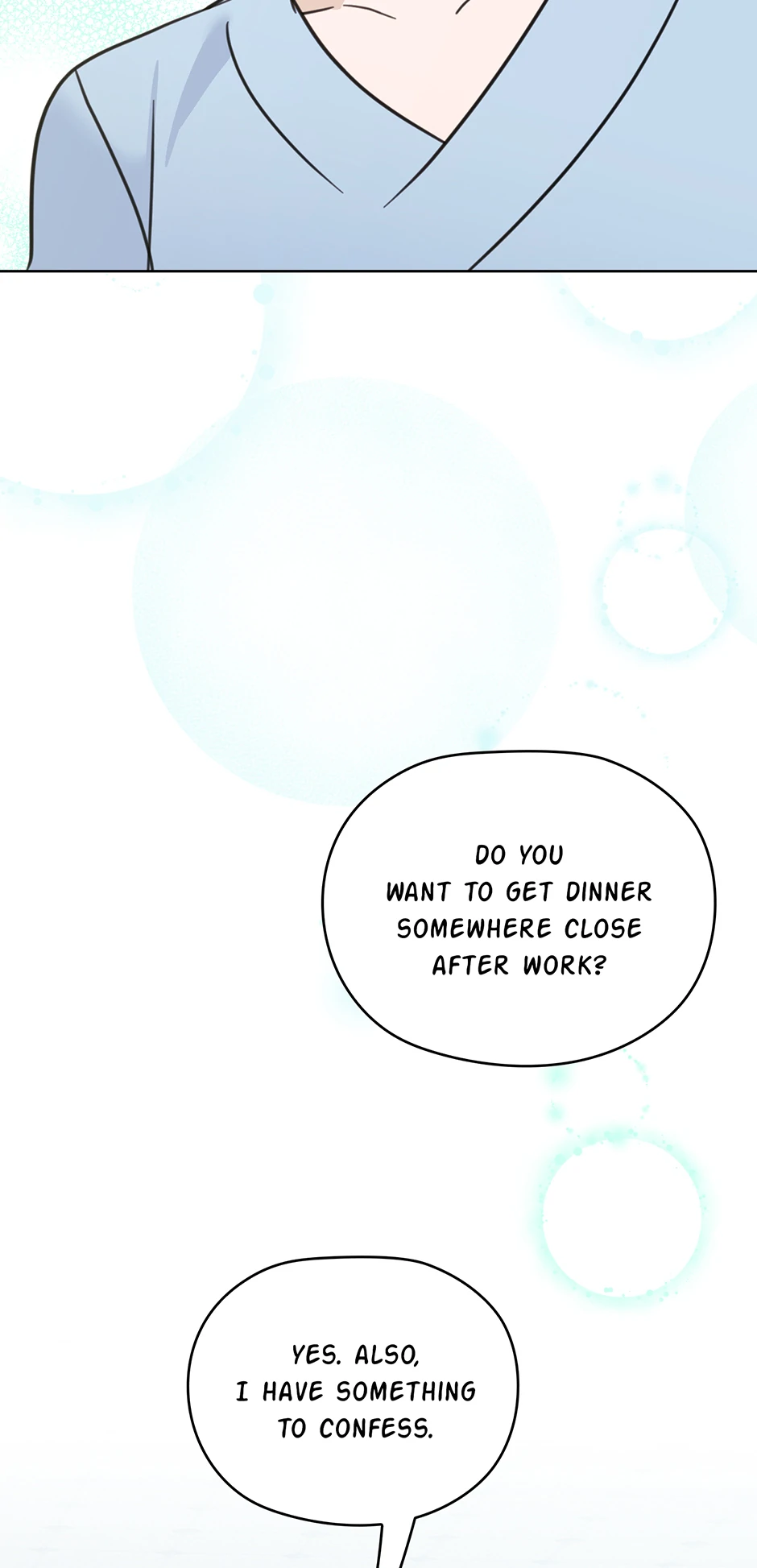 A Sneaky Blind Date [Official] Chapter 52 - Page 62