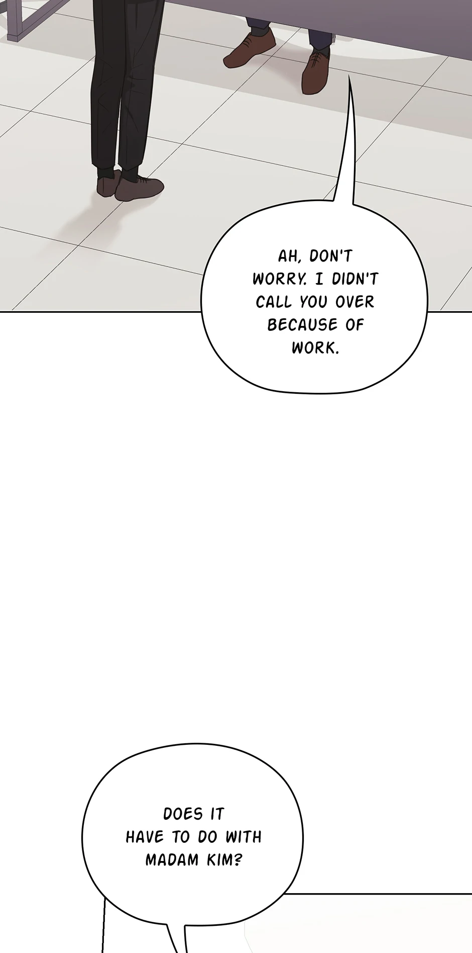 A Sneaky Blind Date [Official] Chapter 52 - Page 73