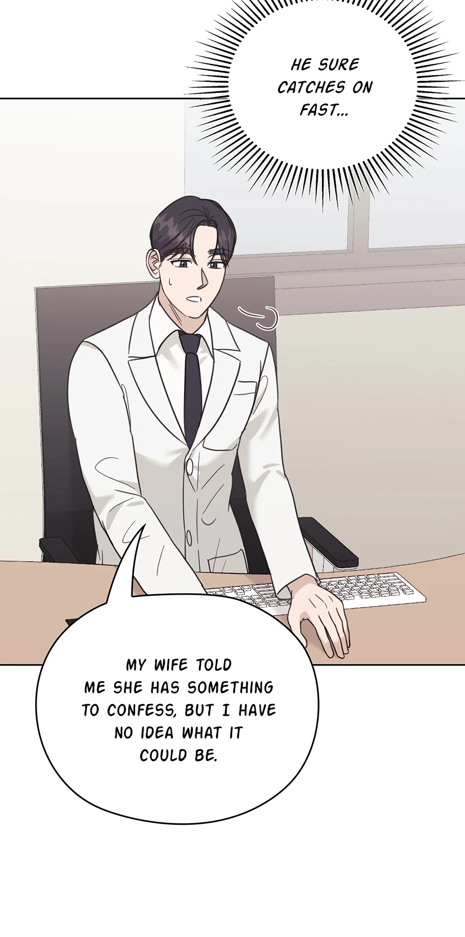 A Sneaky Blind Date [Official] Chapter 52 - Page 75