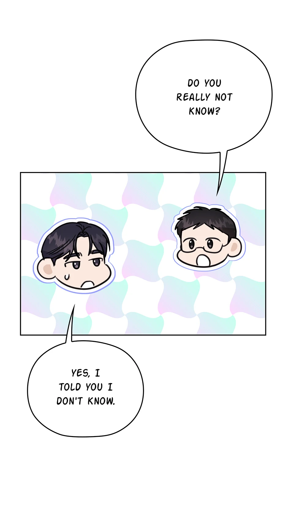 A Sneaky Blind Date [Official] Chapter 52 - Page 76