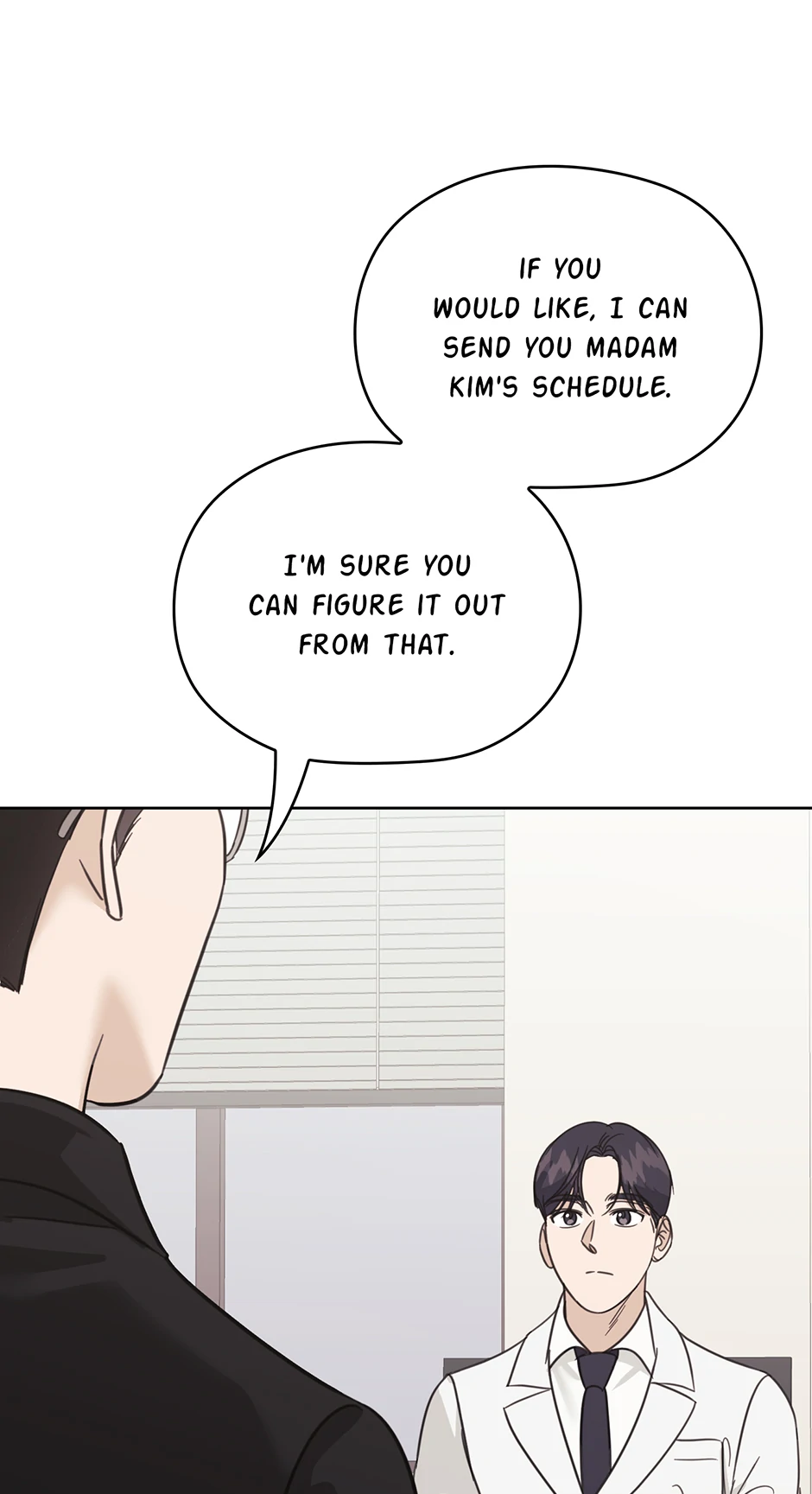 A Sneaky Blind Date [Official] Chapter 52 - Page 77