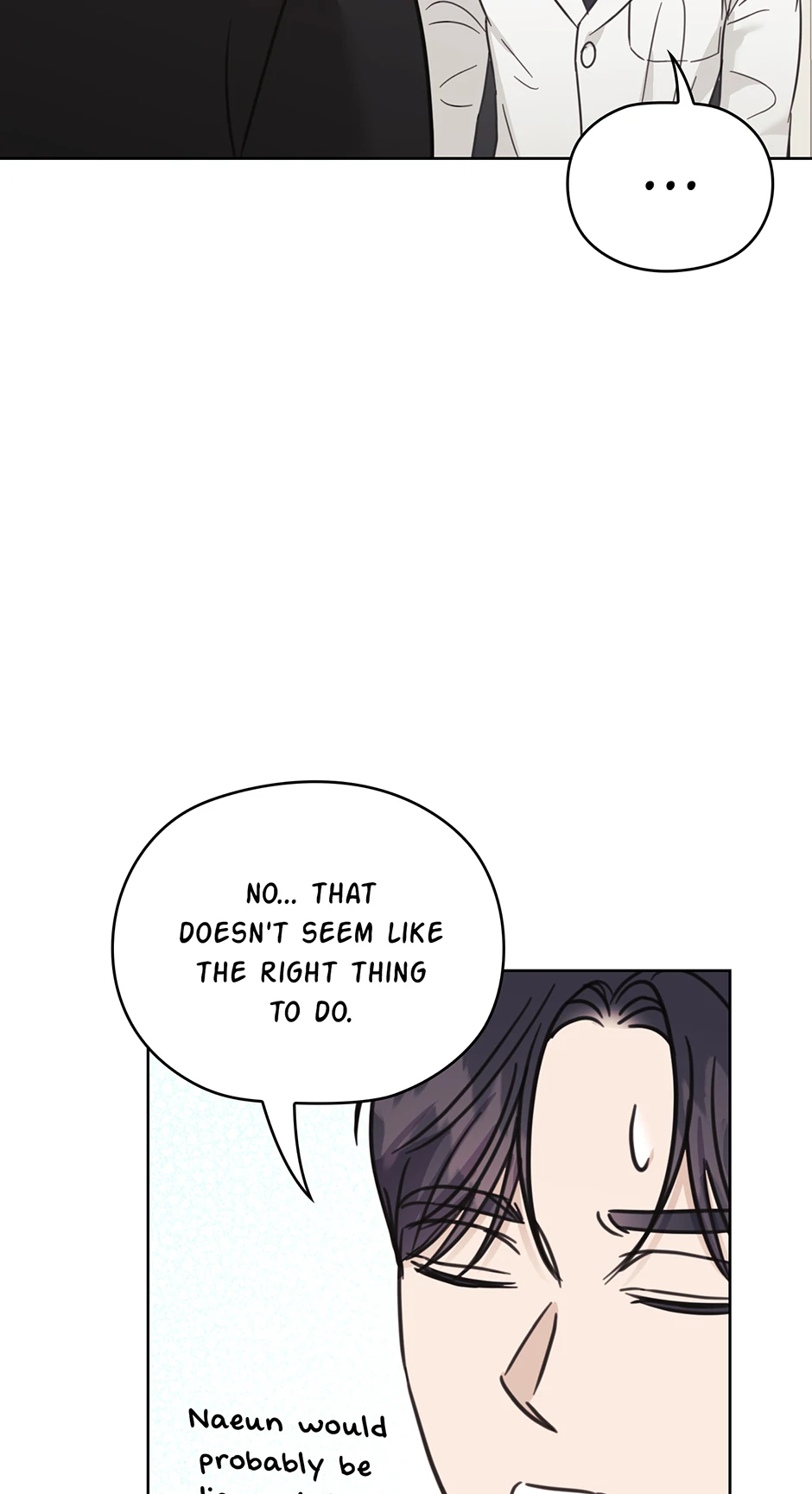 A Sneaky Blind Date [Official] Chapter 52 - Page 78