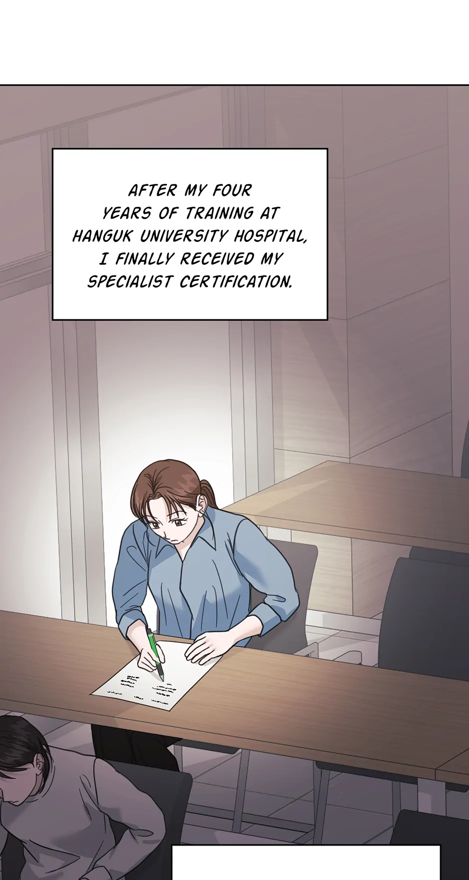 A Sneaky Blind Date [Official] Chapter 52 - Page 8