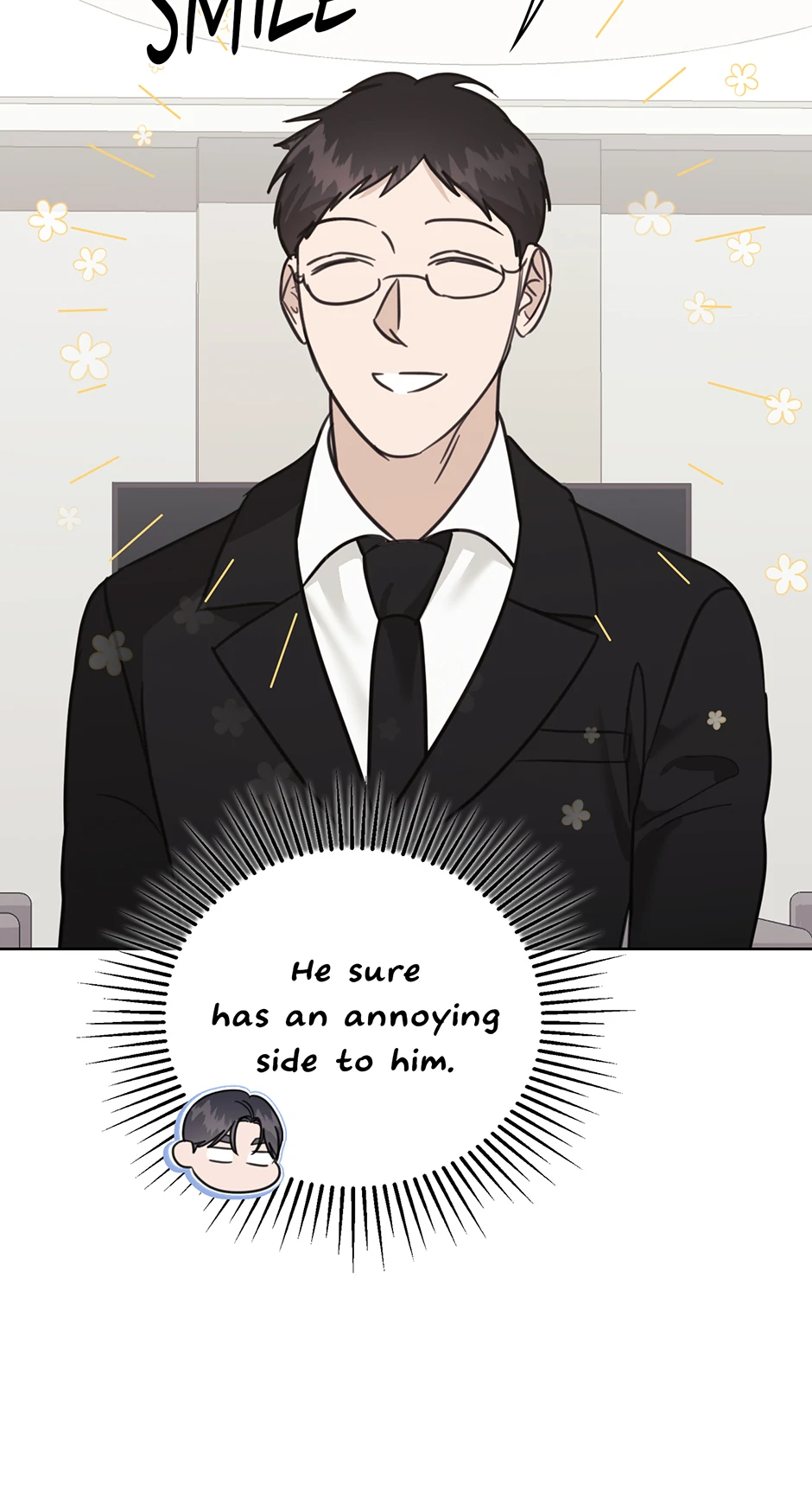 A Sneaky Blind Date [Official] Chapter 52 - Page 80