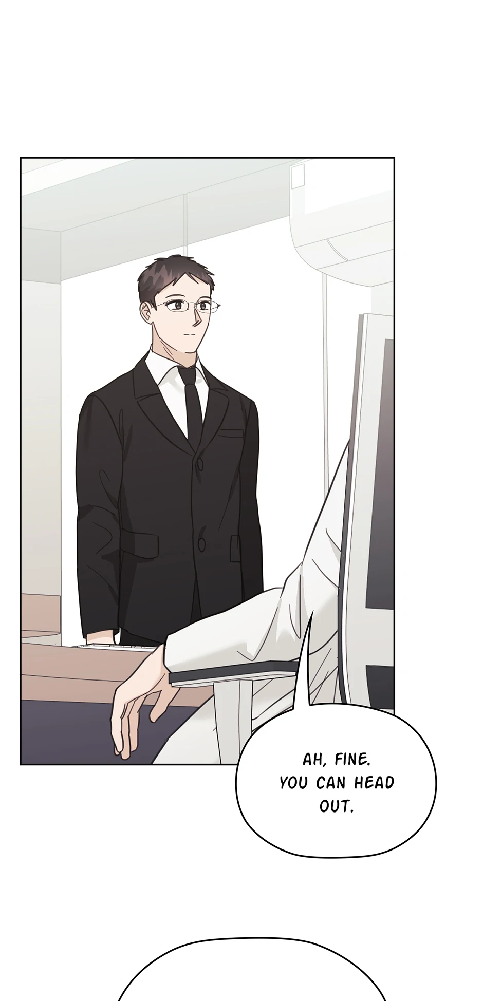 A Sneaky Blind Date [Official] Chapter 52 - Page 81