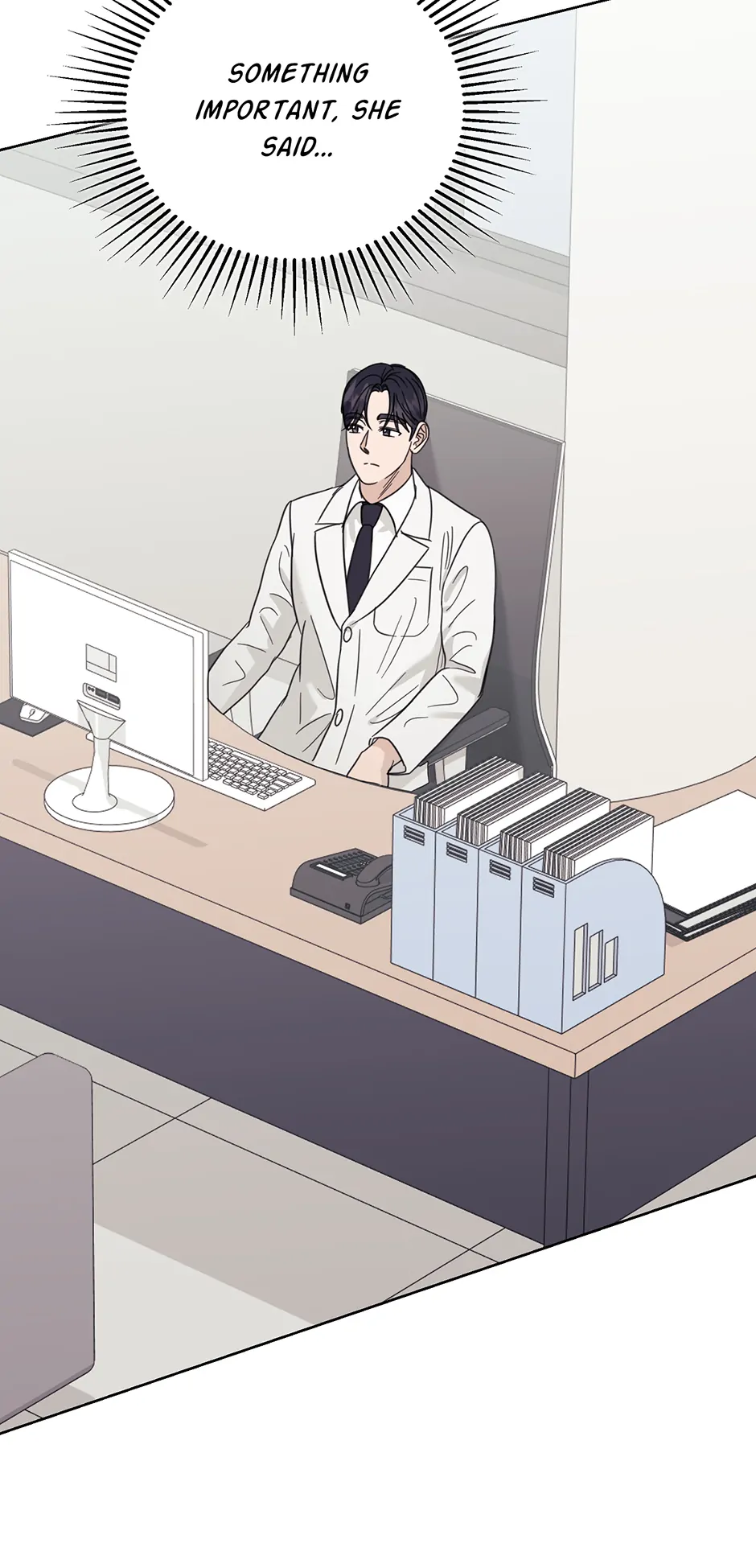 A Sneaky Blind Date [Official] Chapter 52 - Page 84