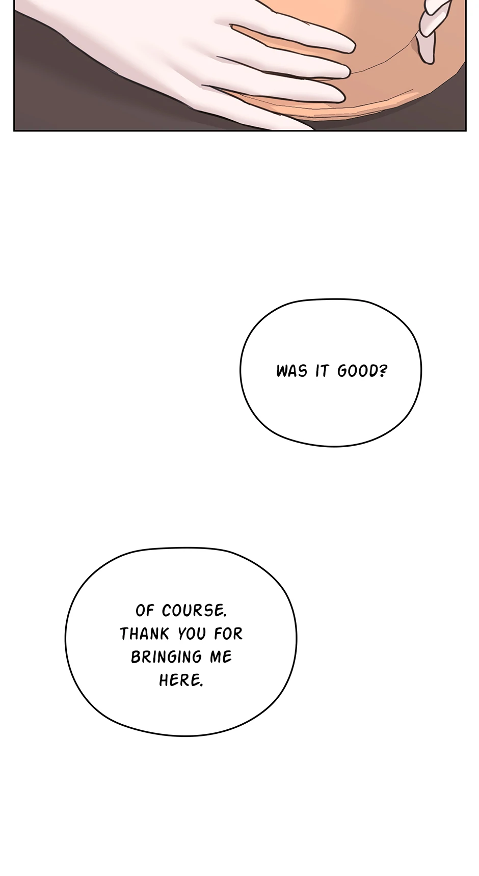 A Sneaky Blind Date [Official] Chapter 53 - Page 10