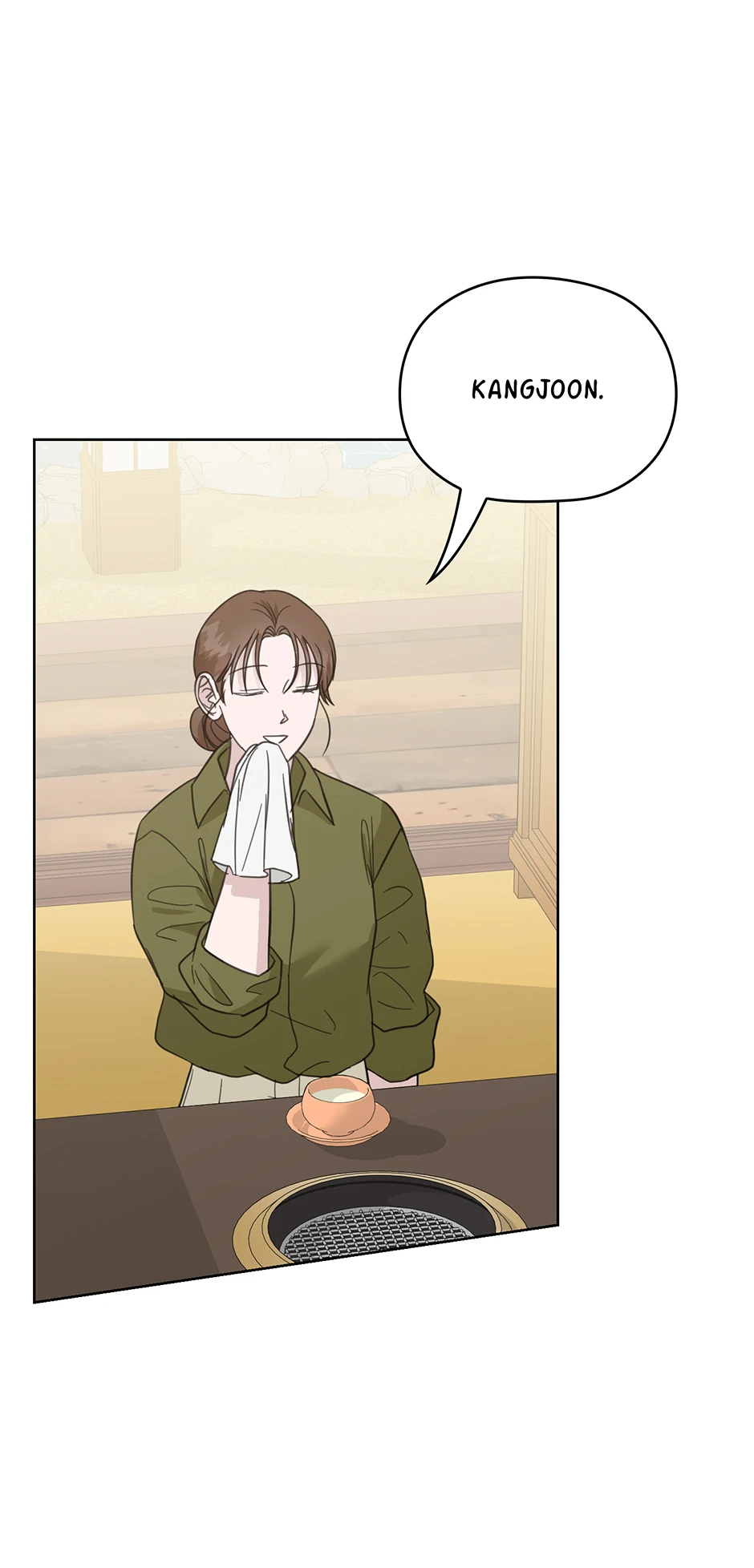 A Sneaky Blind Date [Official] Chapter 53 - Page 12