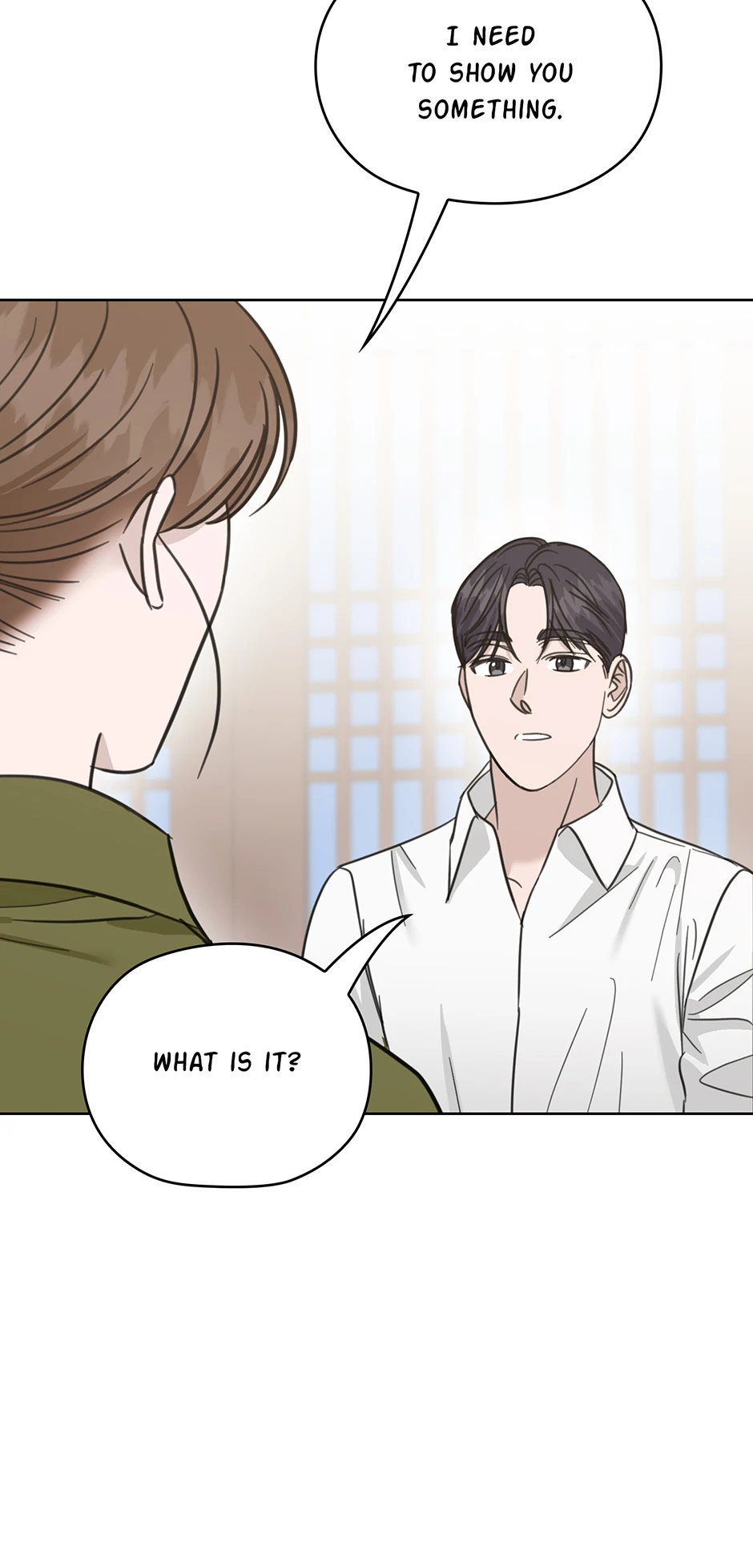 A Sneaky Blind Date [Official] Chapter 53 - Page 14