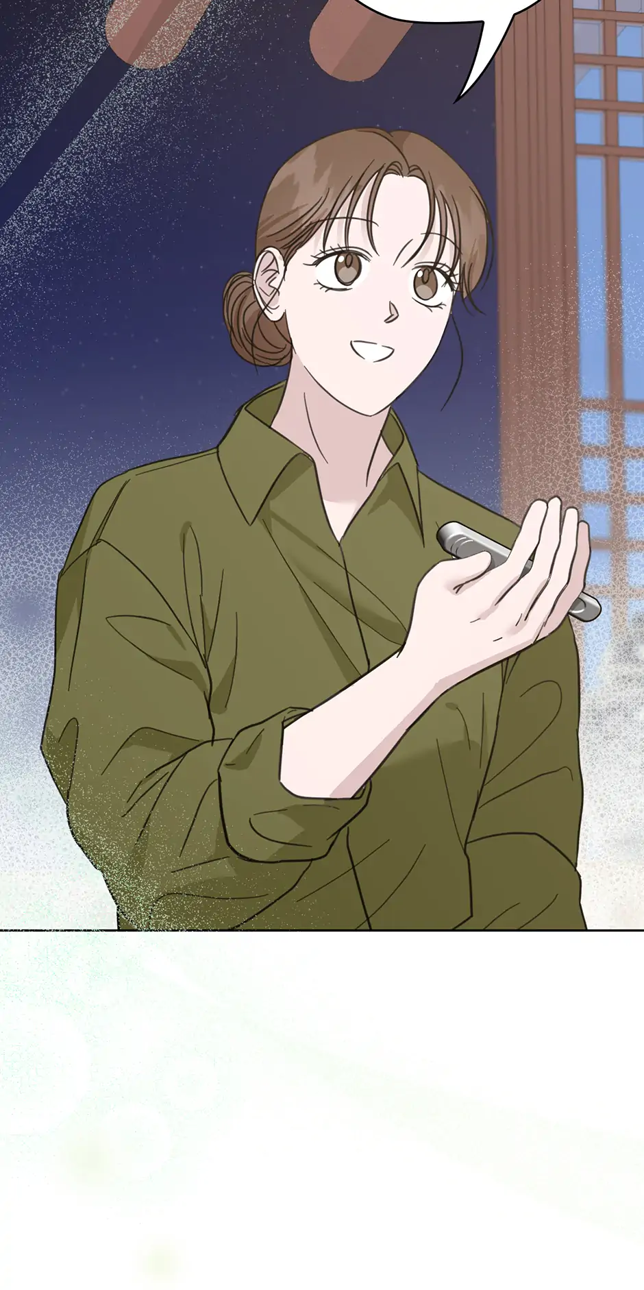 A Sneaky Blind Date [Official] Chapter 53 - Page 20